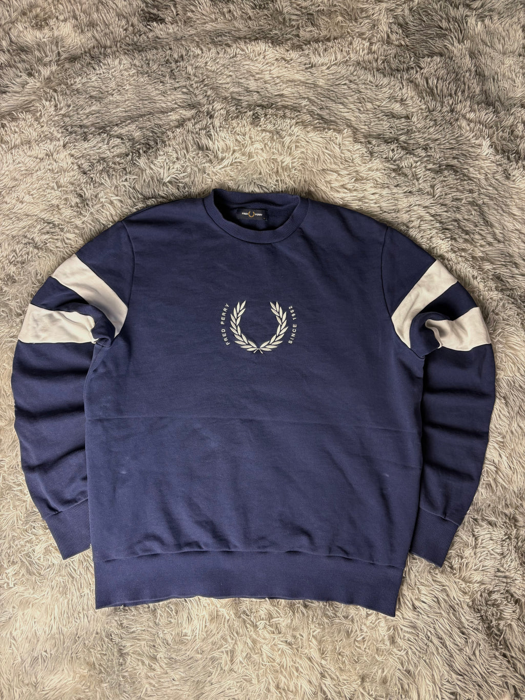 Fred Perry Sweater(XL)