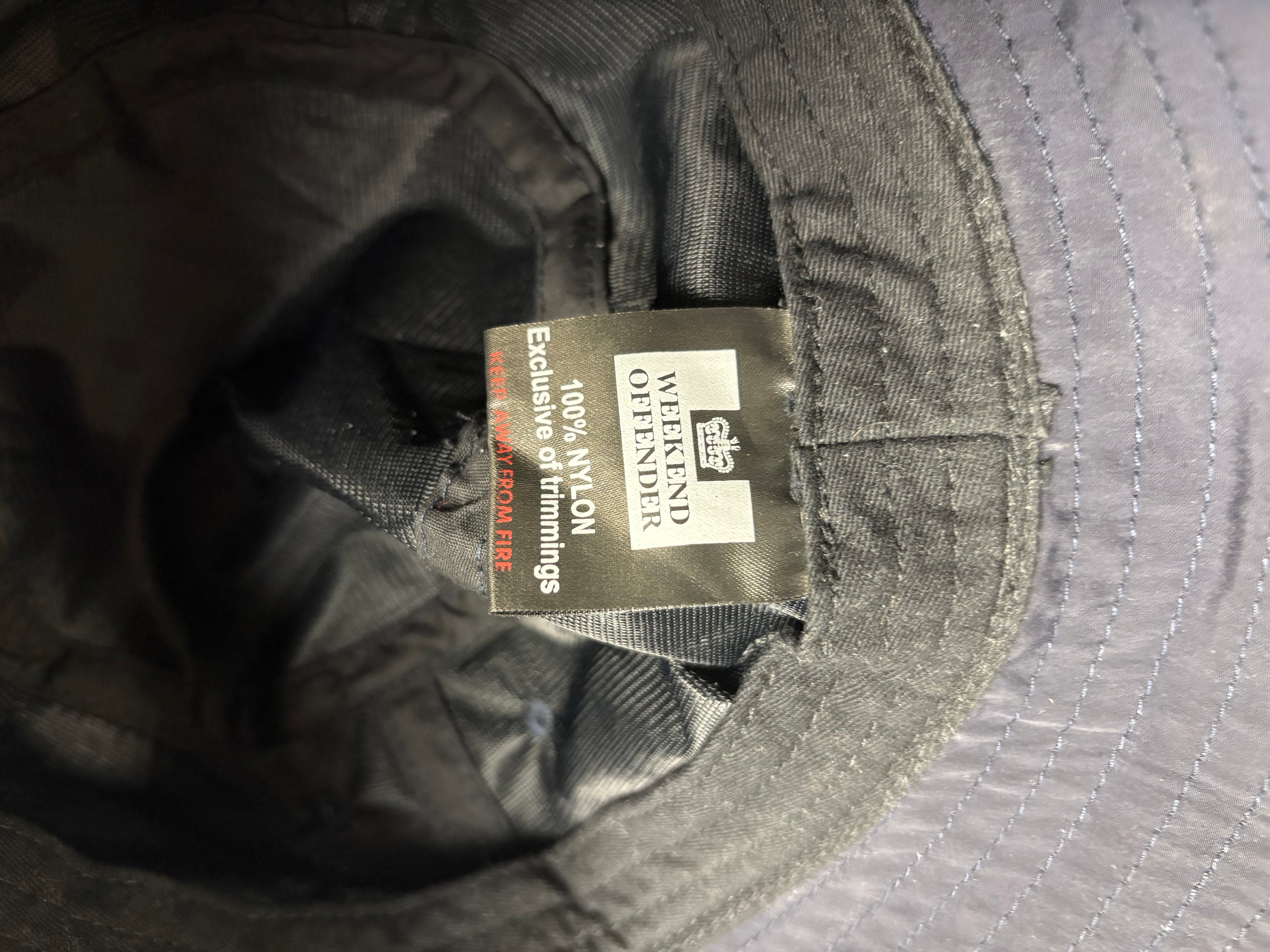 Weekend Offender Fischerhut (Einheitsgröße)