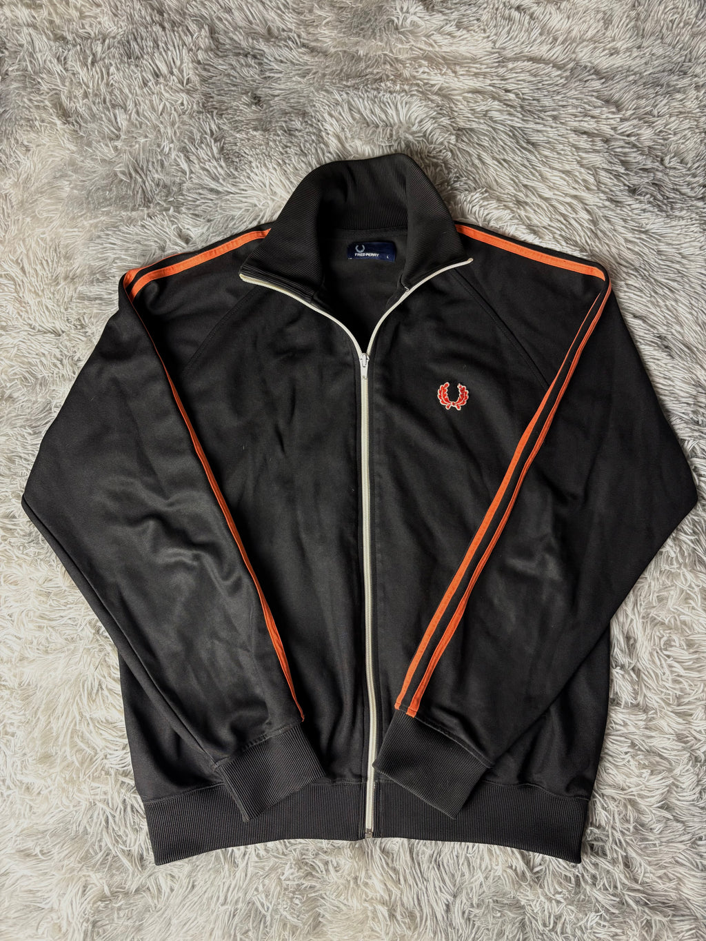 Fred Perry Trainingsjacke(L)