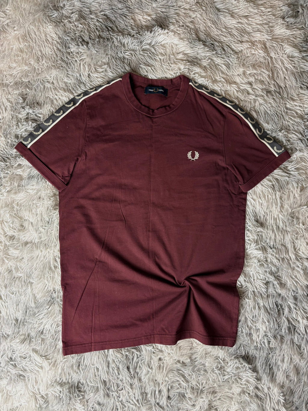 Fred Perry Tshirt(S)