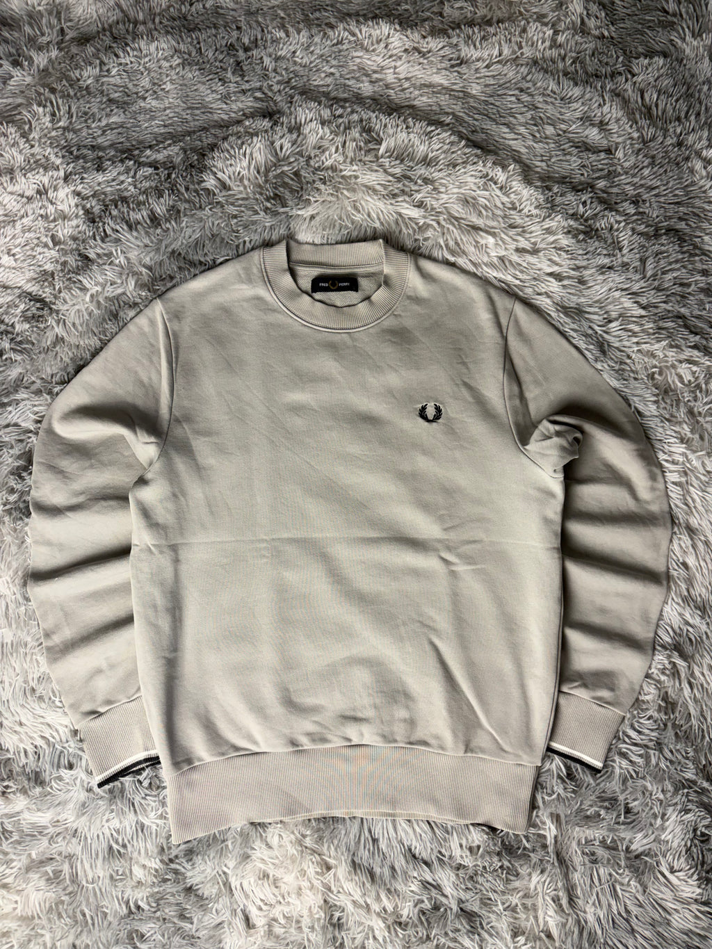 Fred Perry Sweater (M)