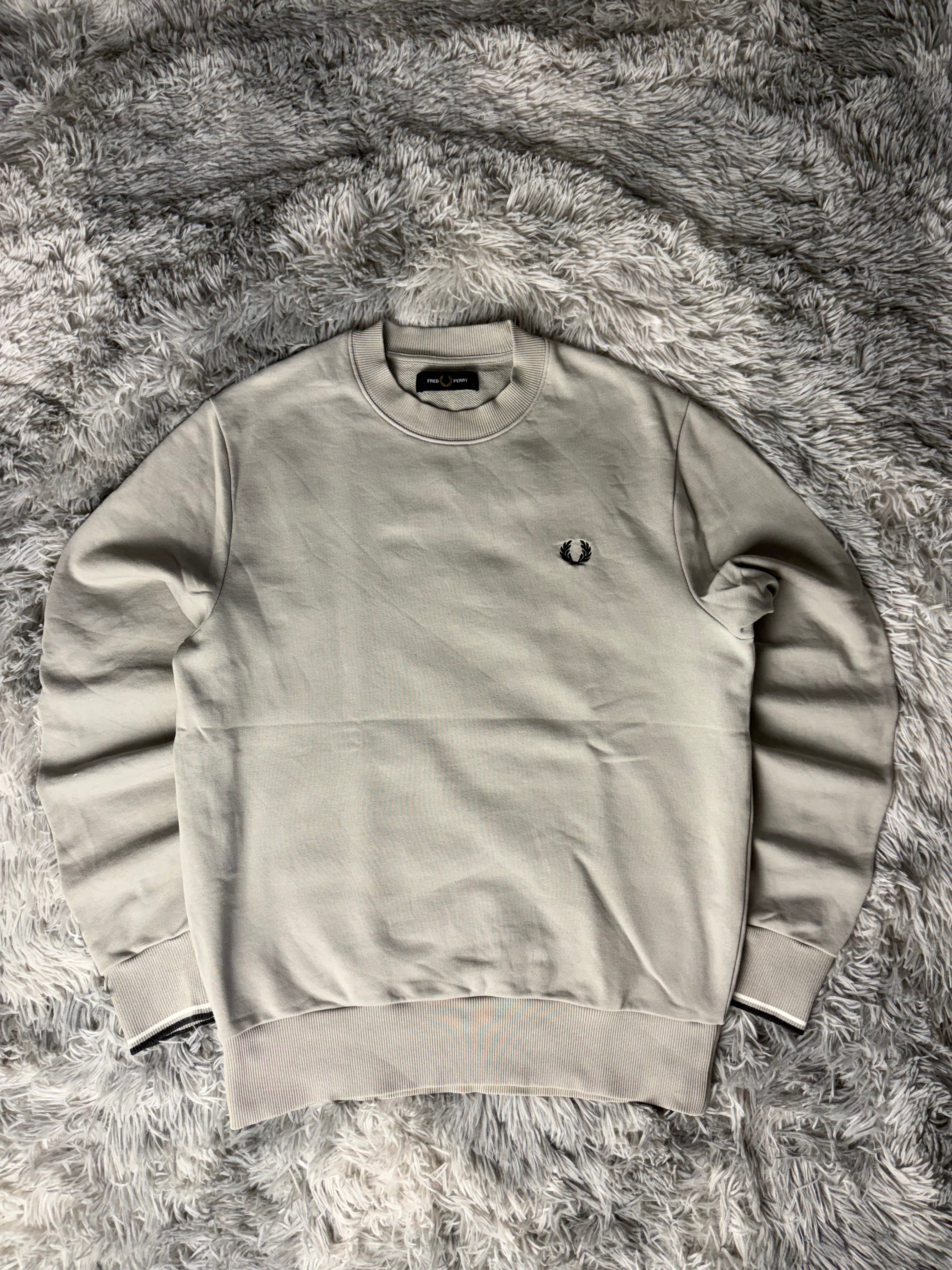 Fred Perry Sweater (M)