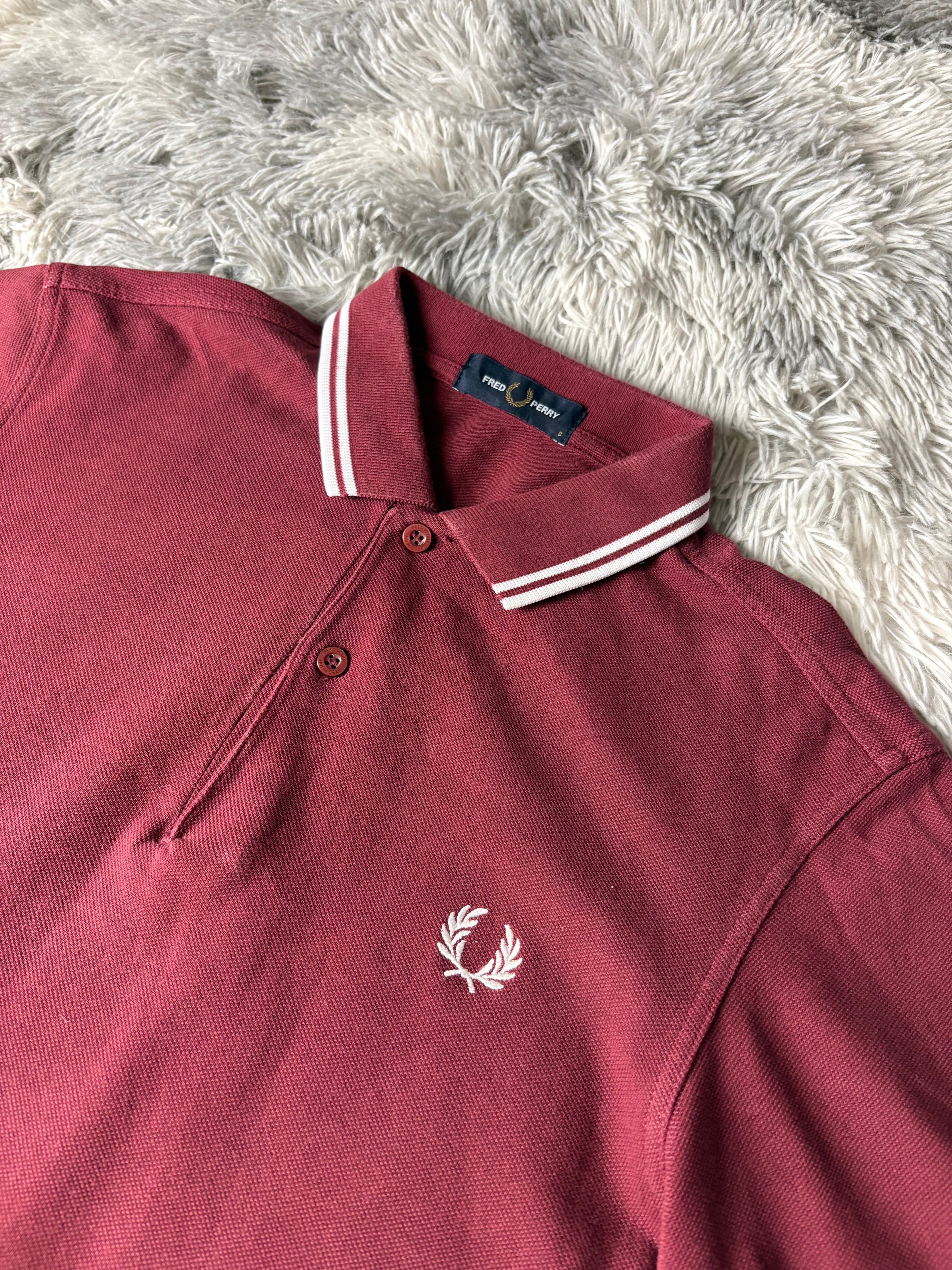 Fred Perry Tshirt(S)