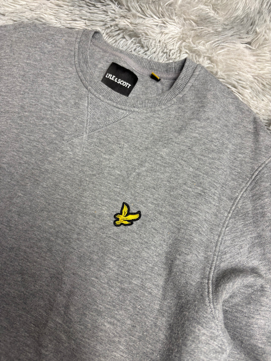 Lyle & Scott Sweater(M)