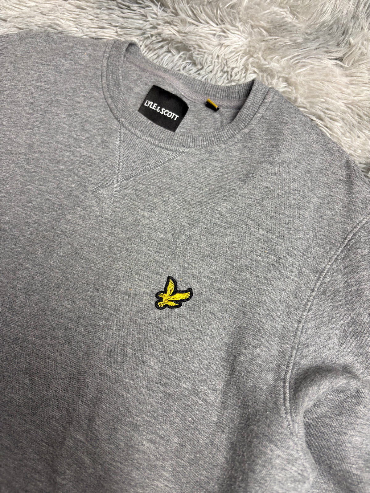 Lyle & Scott Sweater(M)
