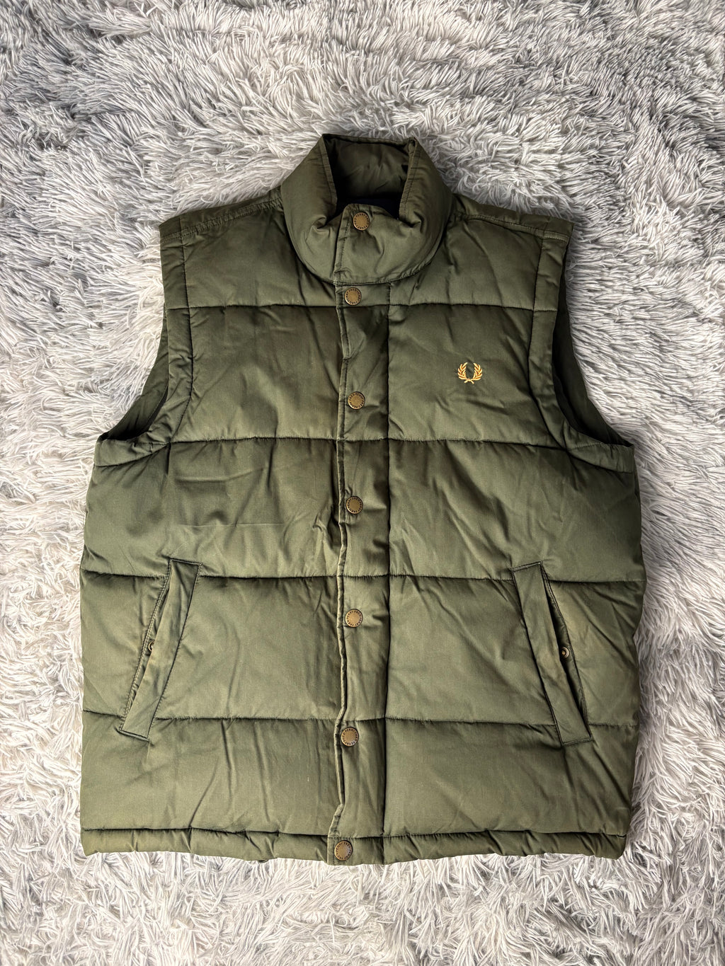 Fred Perry Weste(M)