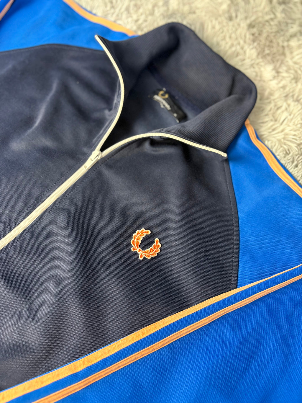 Fred Perry Trainingsjacke(XL)