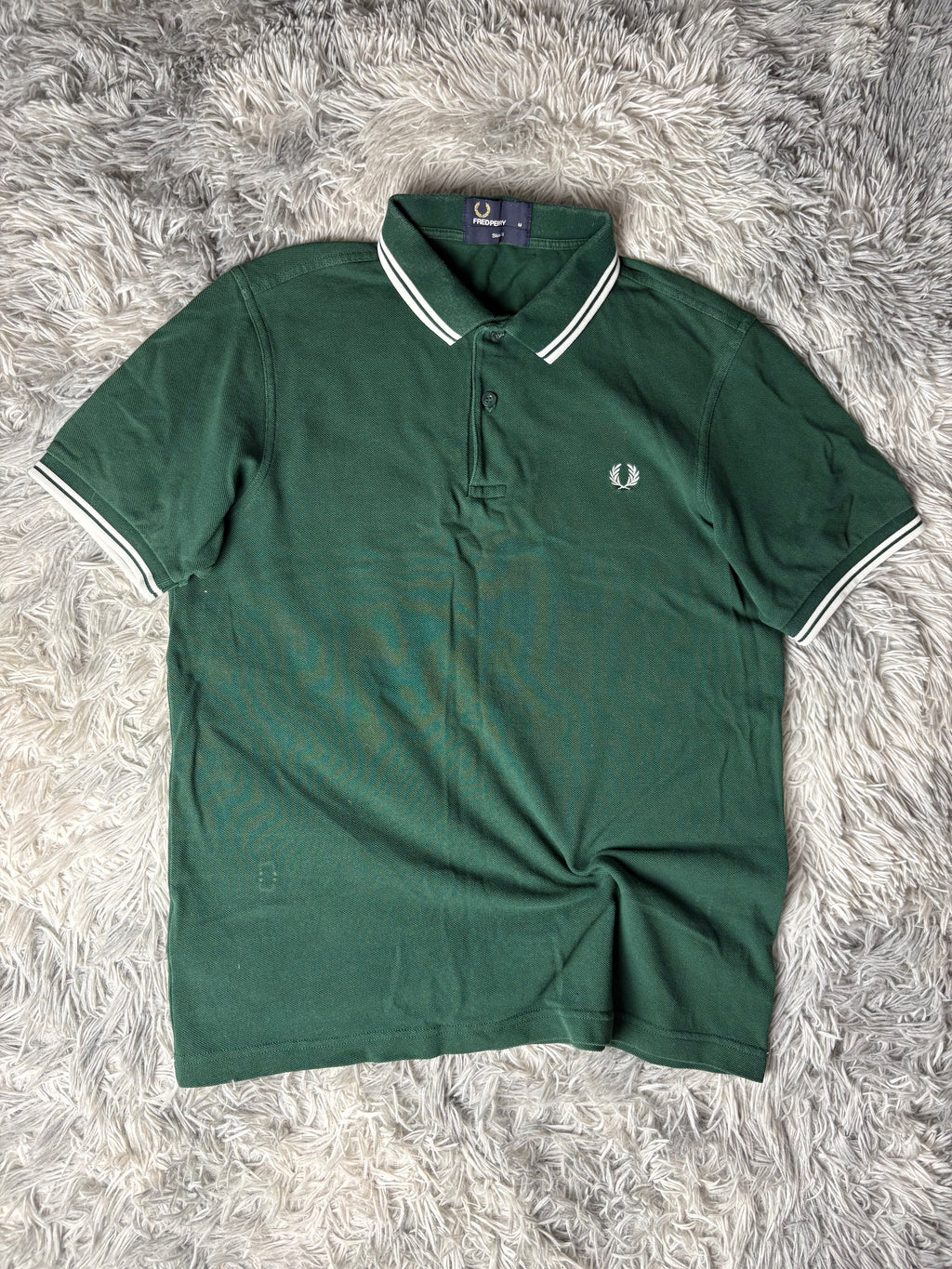 Fred Perry Poloshirt(M)