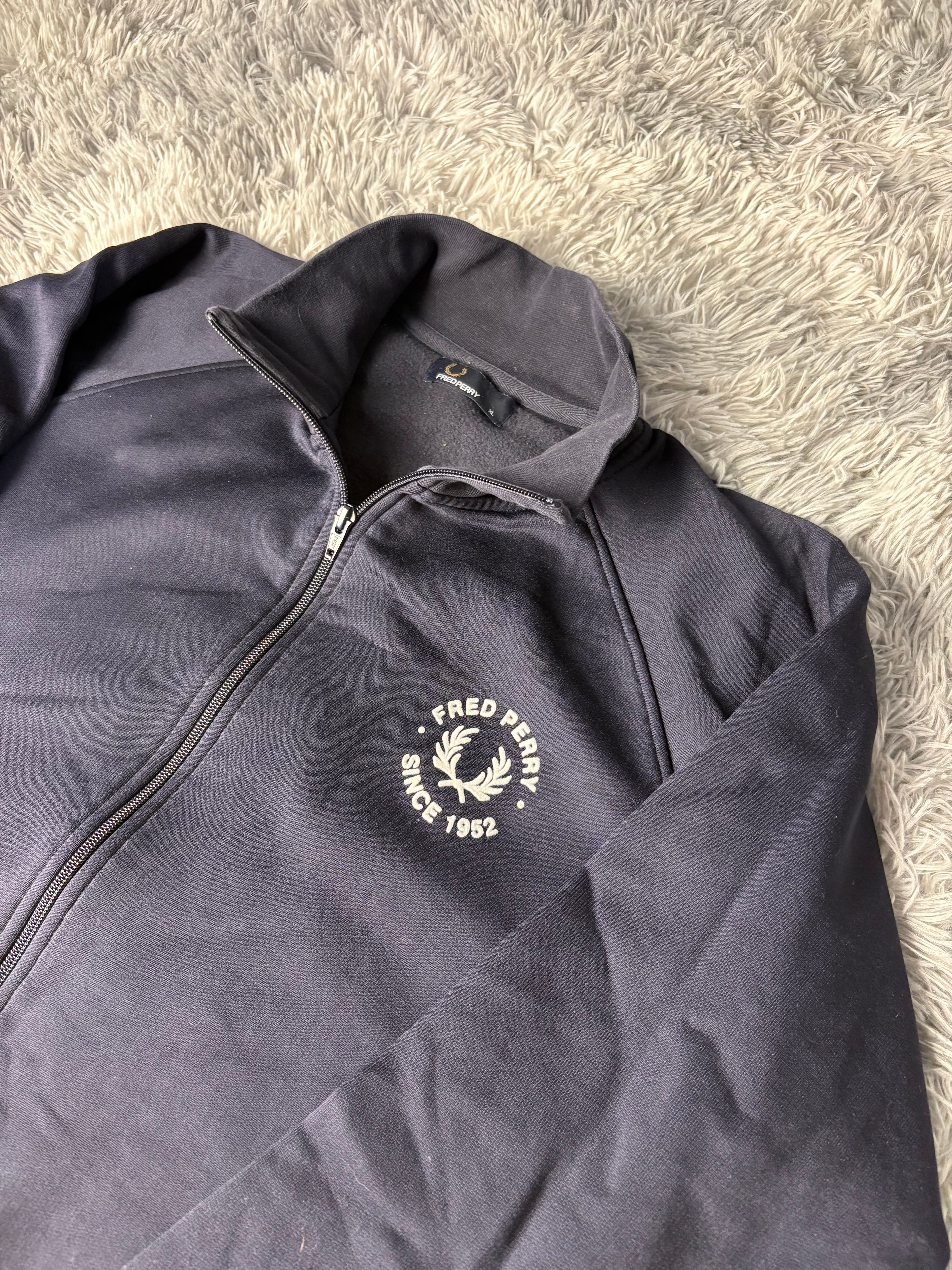 Fred Perry Trainingsjacke (XL)