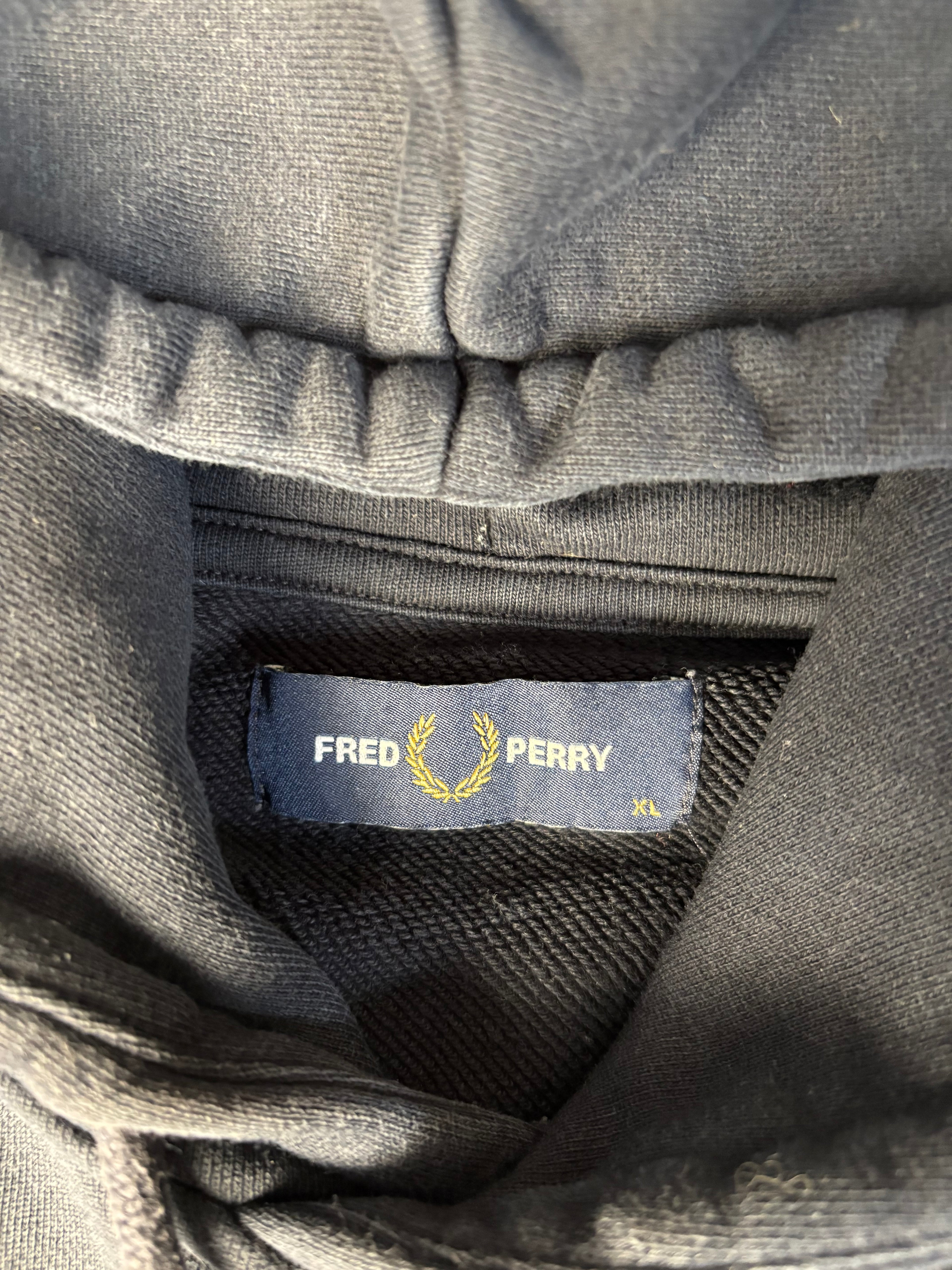 Fred Perry Pullover(XL)
