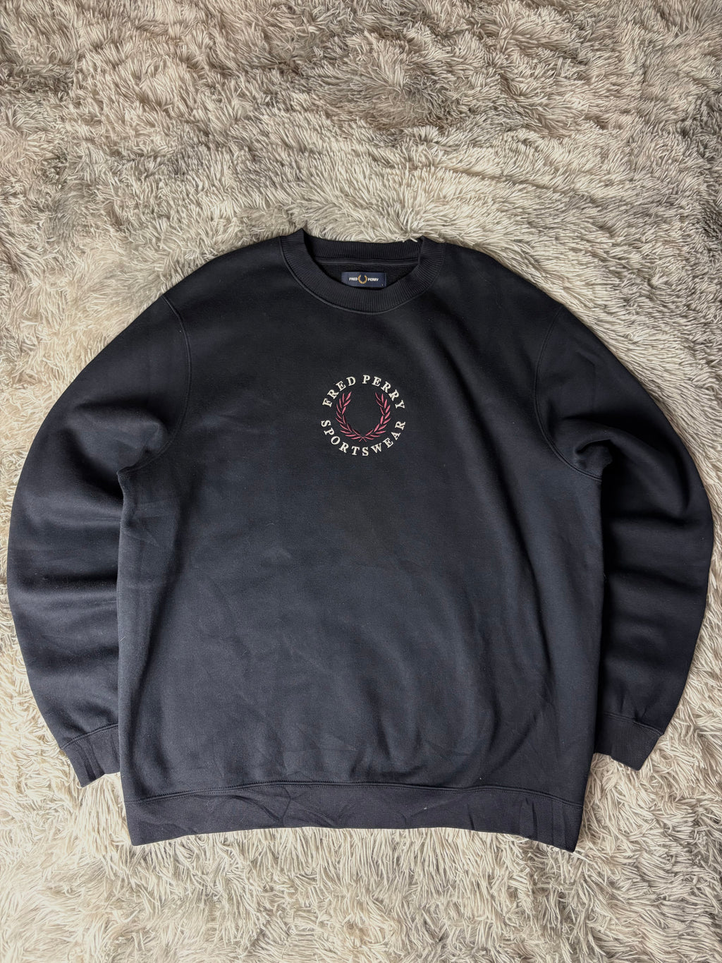 Fred Perry Sweater(L)