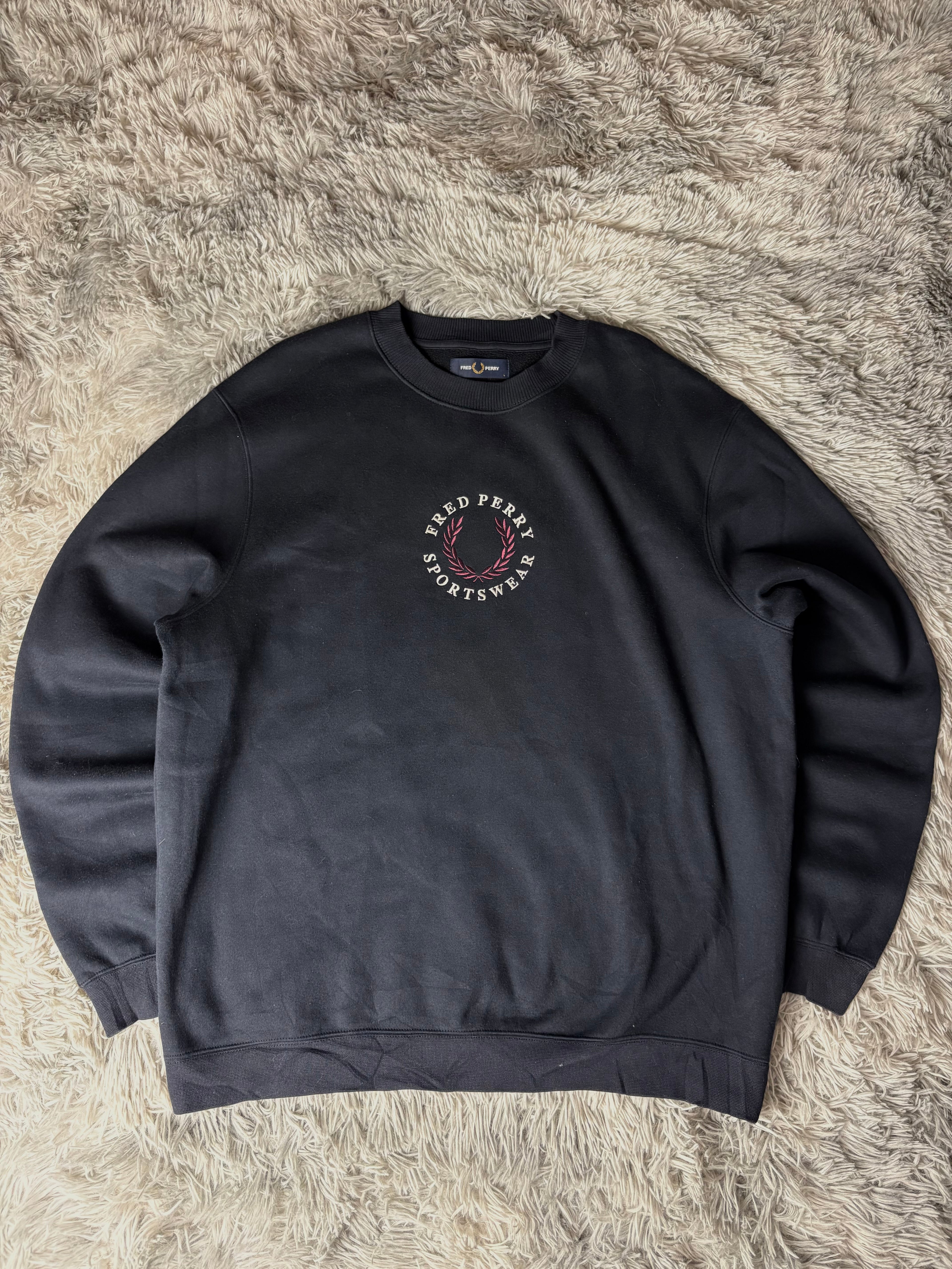 Fred Perry Sweater(L)