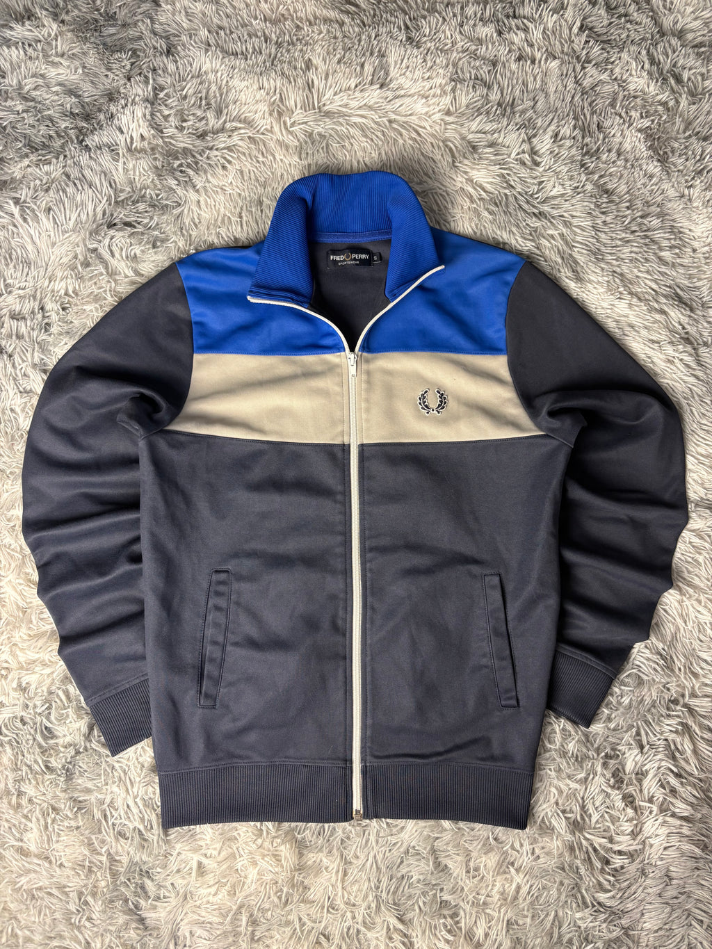 Fred Perry Trainingsjacke(S)
