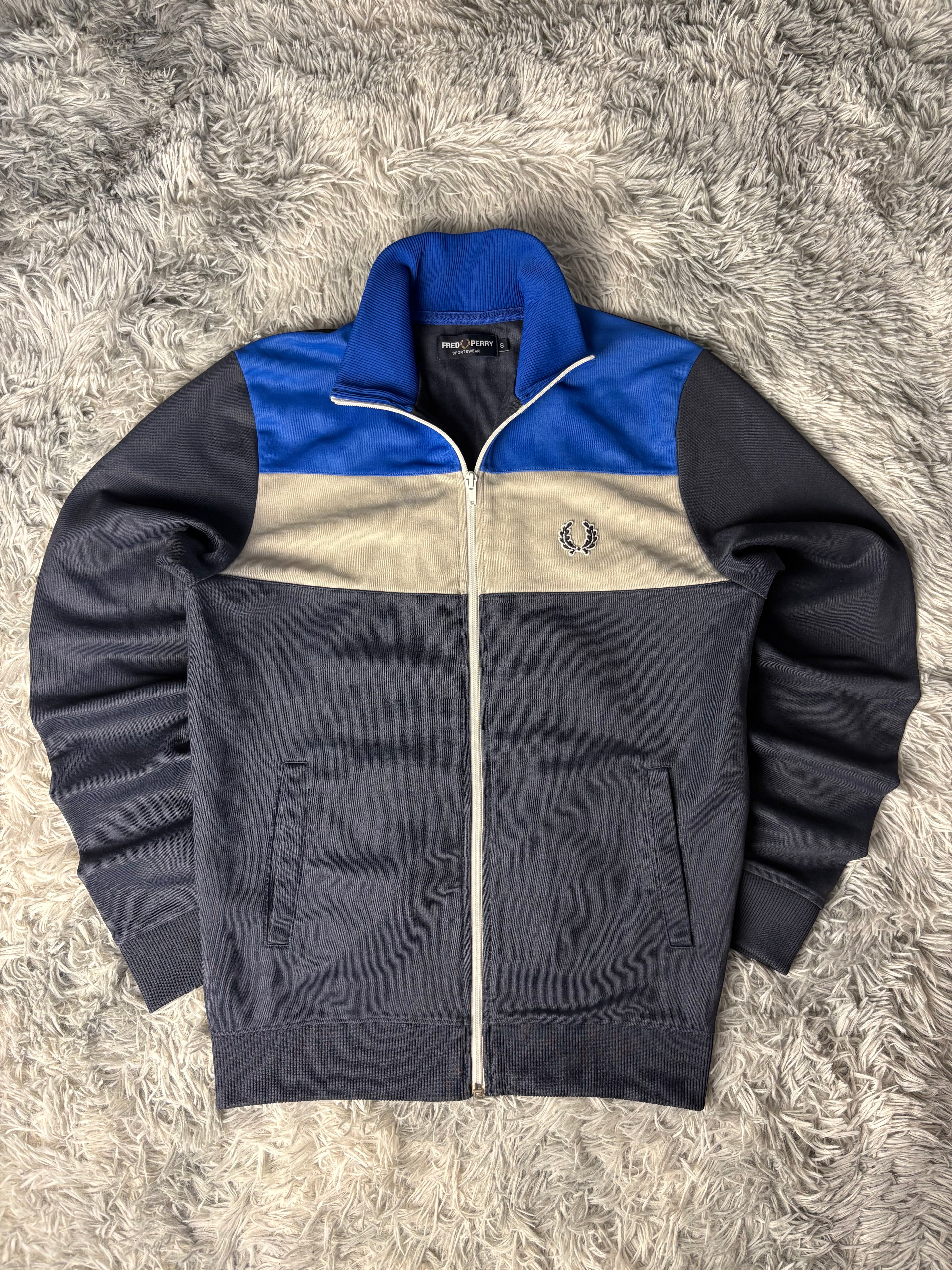 Fred Perry Trainingsjacke(S)