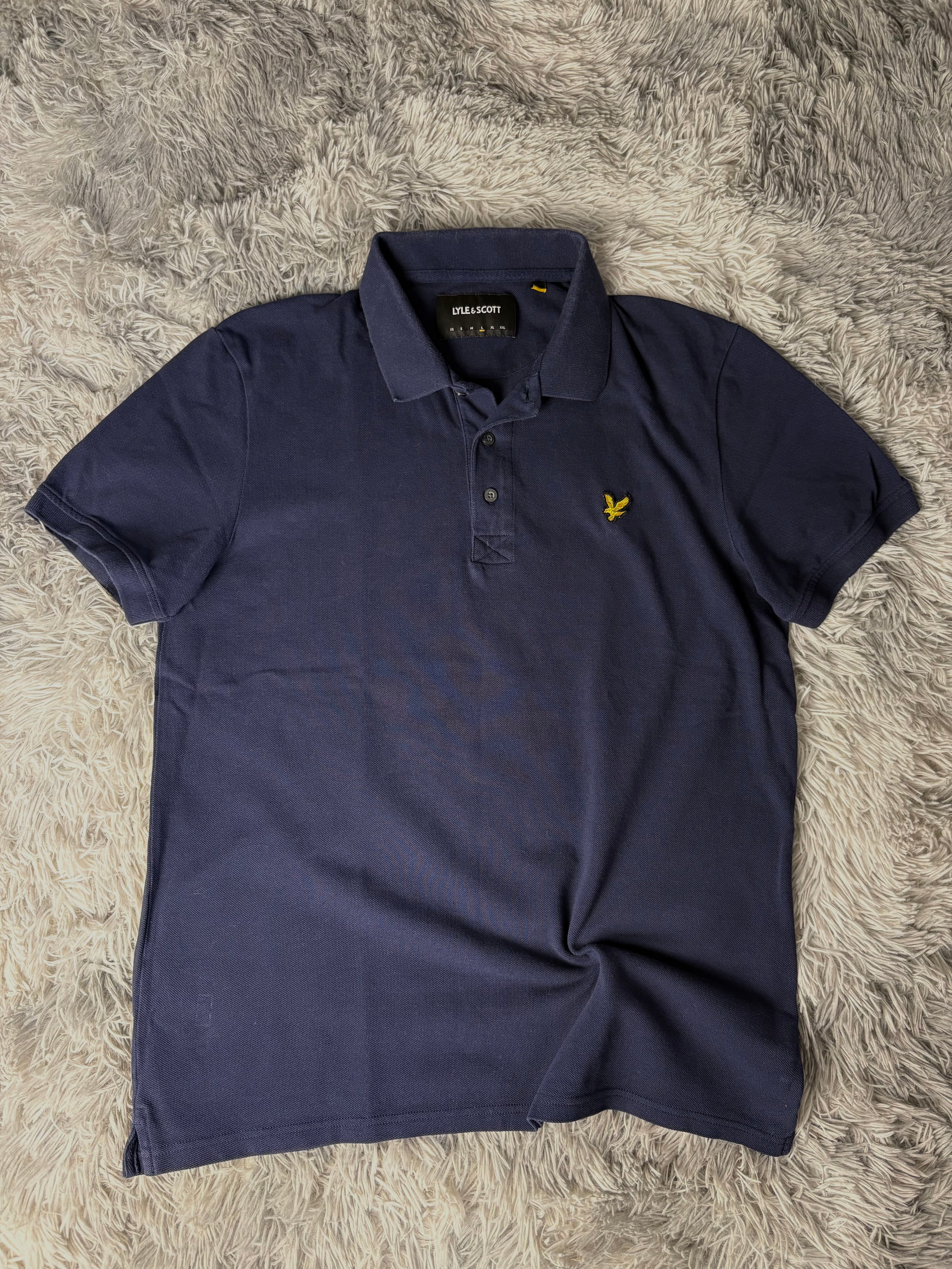 Lyle & Scott Tshirt(L)