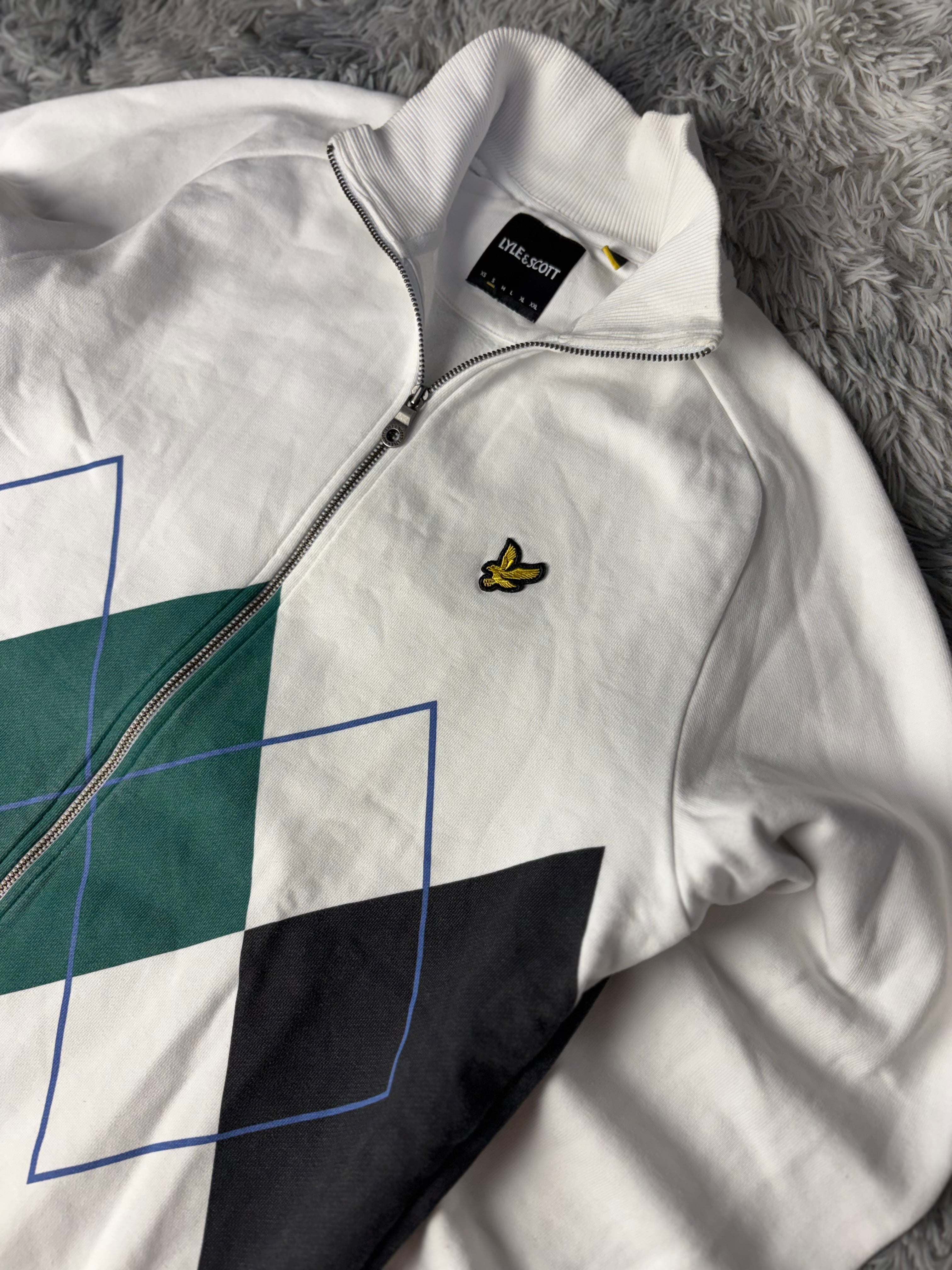 Lyle & Scott Trainingsjacke(S)