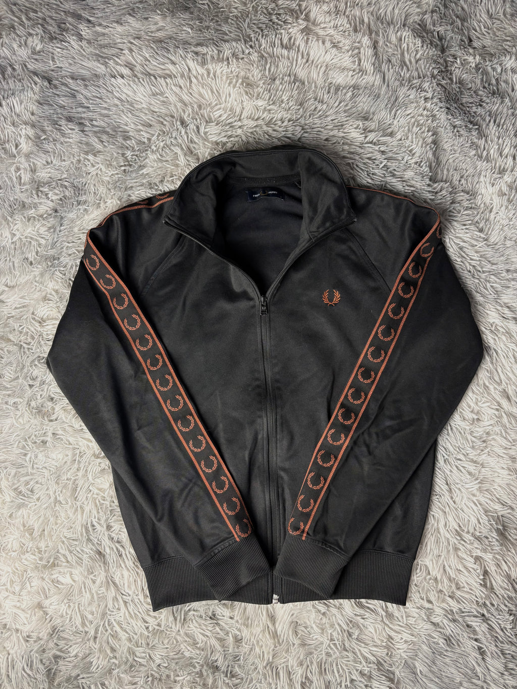 Fred Perry Trainingsjacke (S)