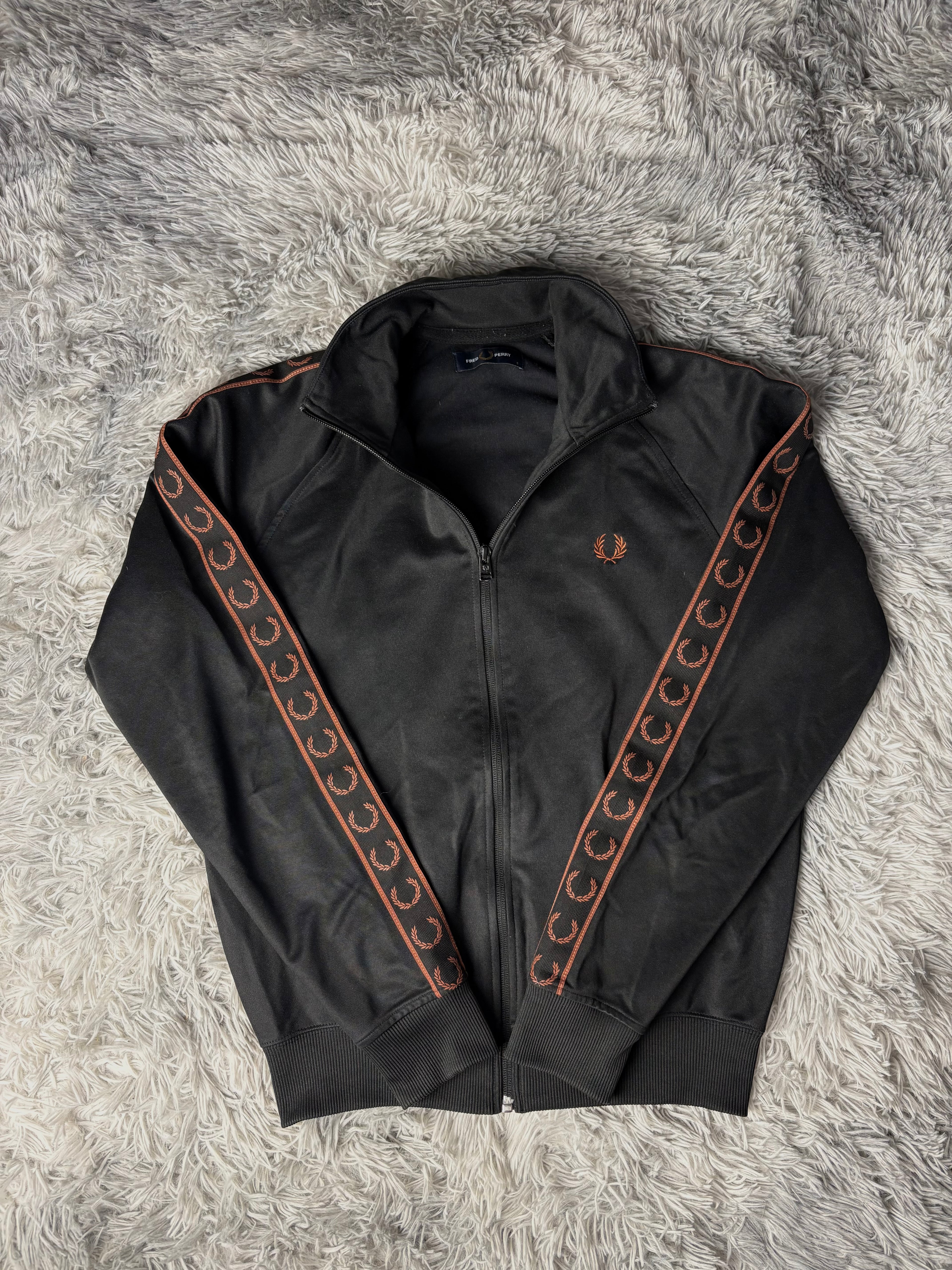 Fred Perry Trainingsjacke (S)