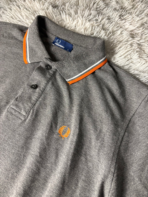 Fred Perry Poloshirt (L)