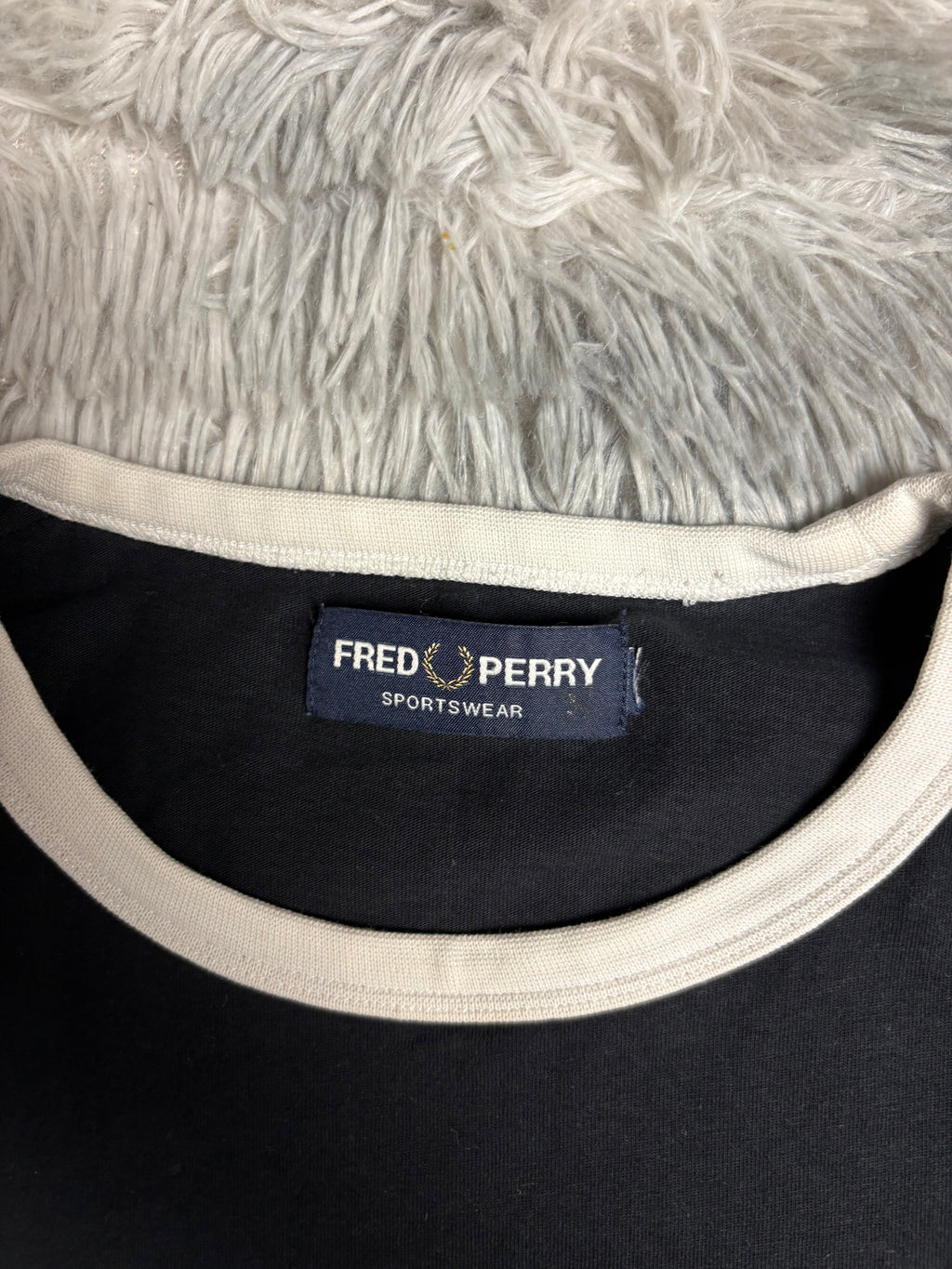 Fred Perry Longssleeve(XS)