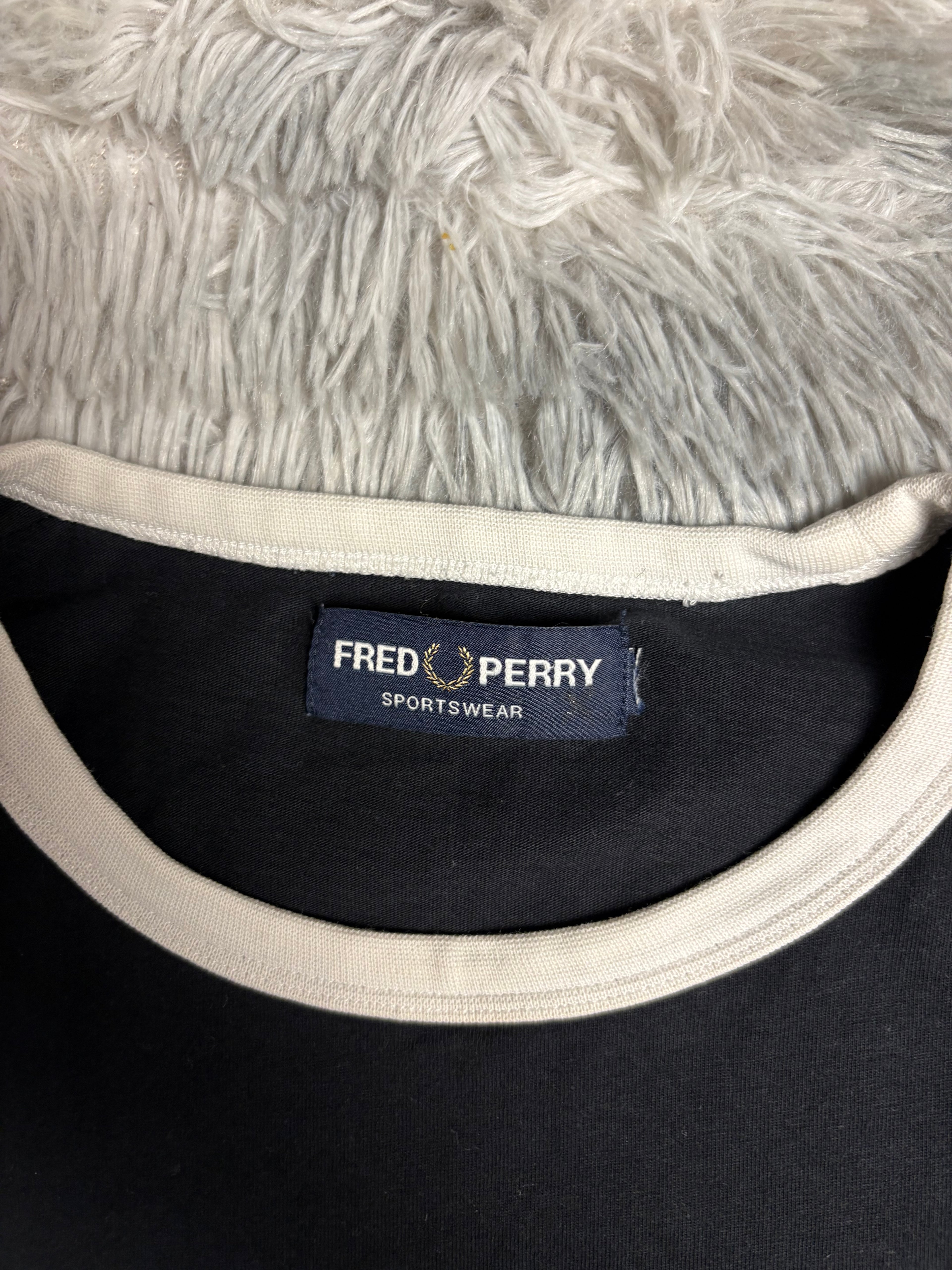 Fred Perry Longssleeve(XS)
