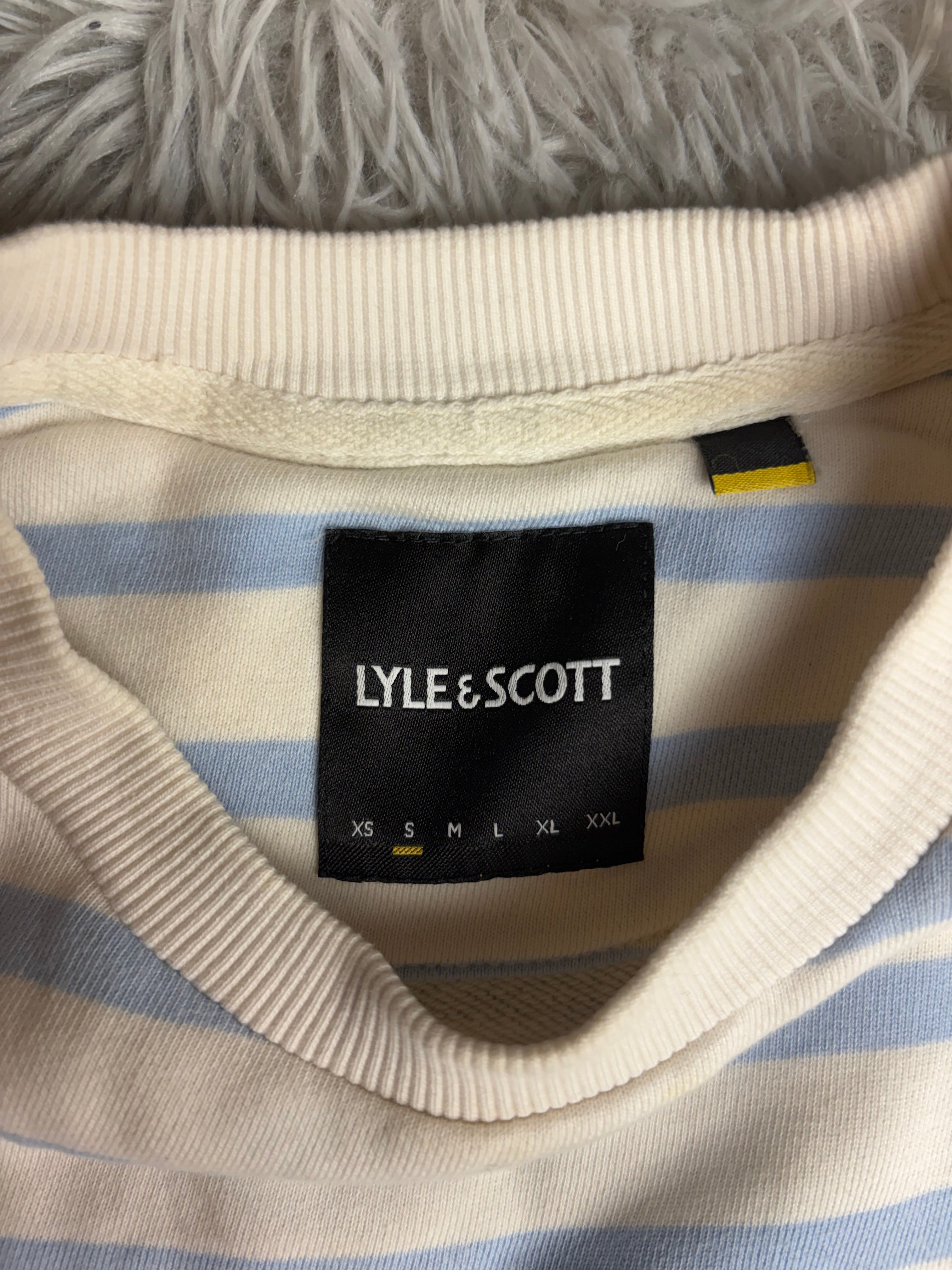 Lyle & Scott Sweater(S)