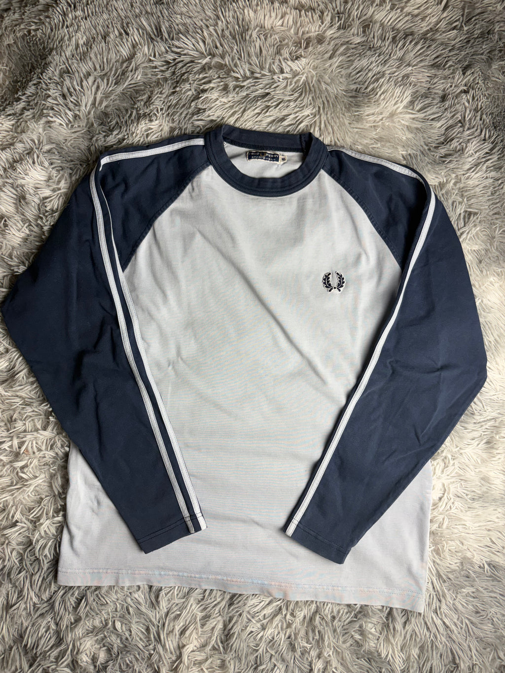 Fred Perry Sweater(M)