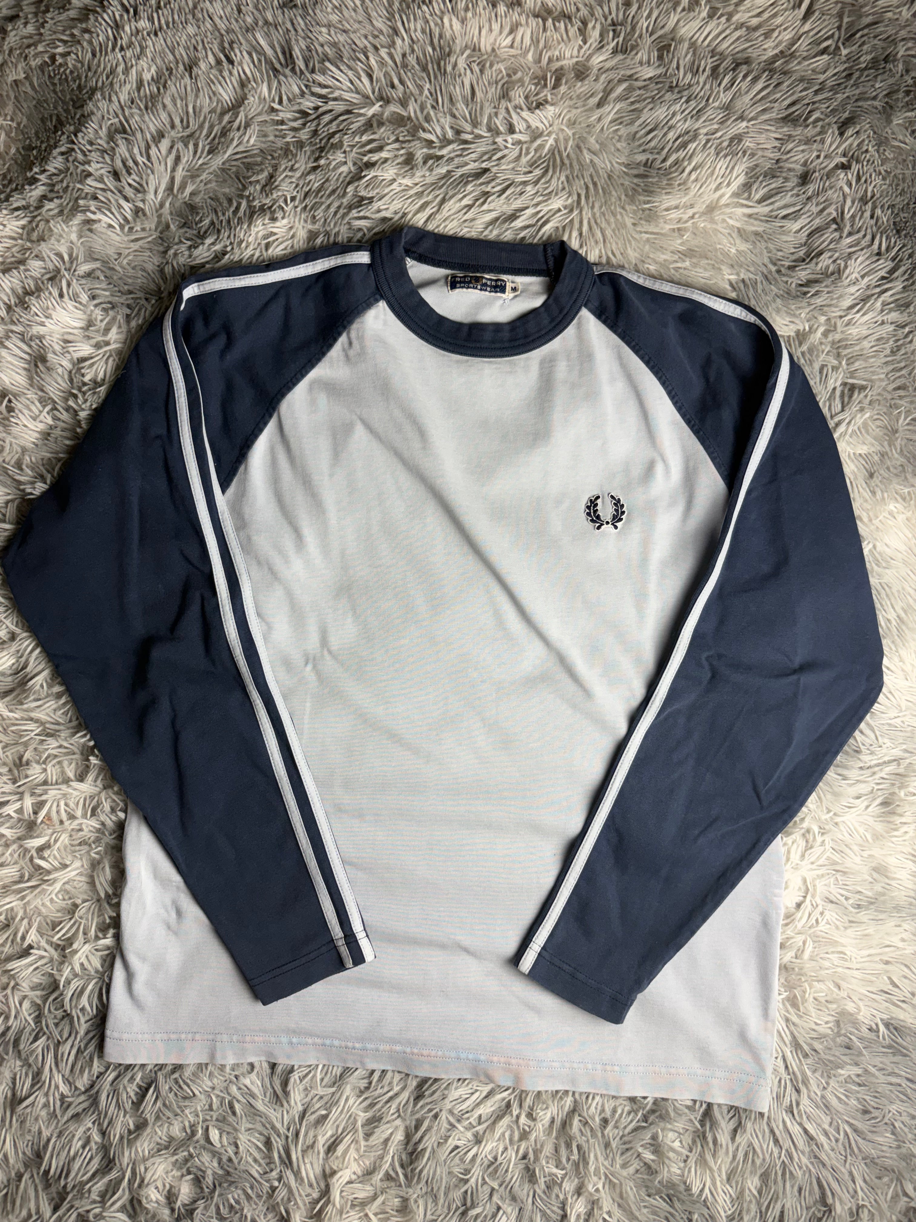 Fred Perry Sweater(M)