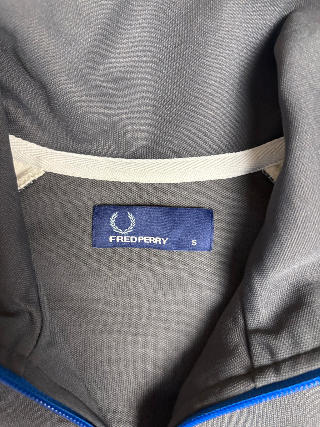 Fred Perry Trainingsjacke(S)