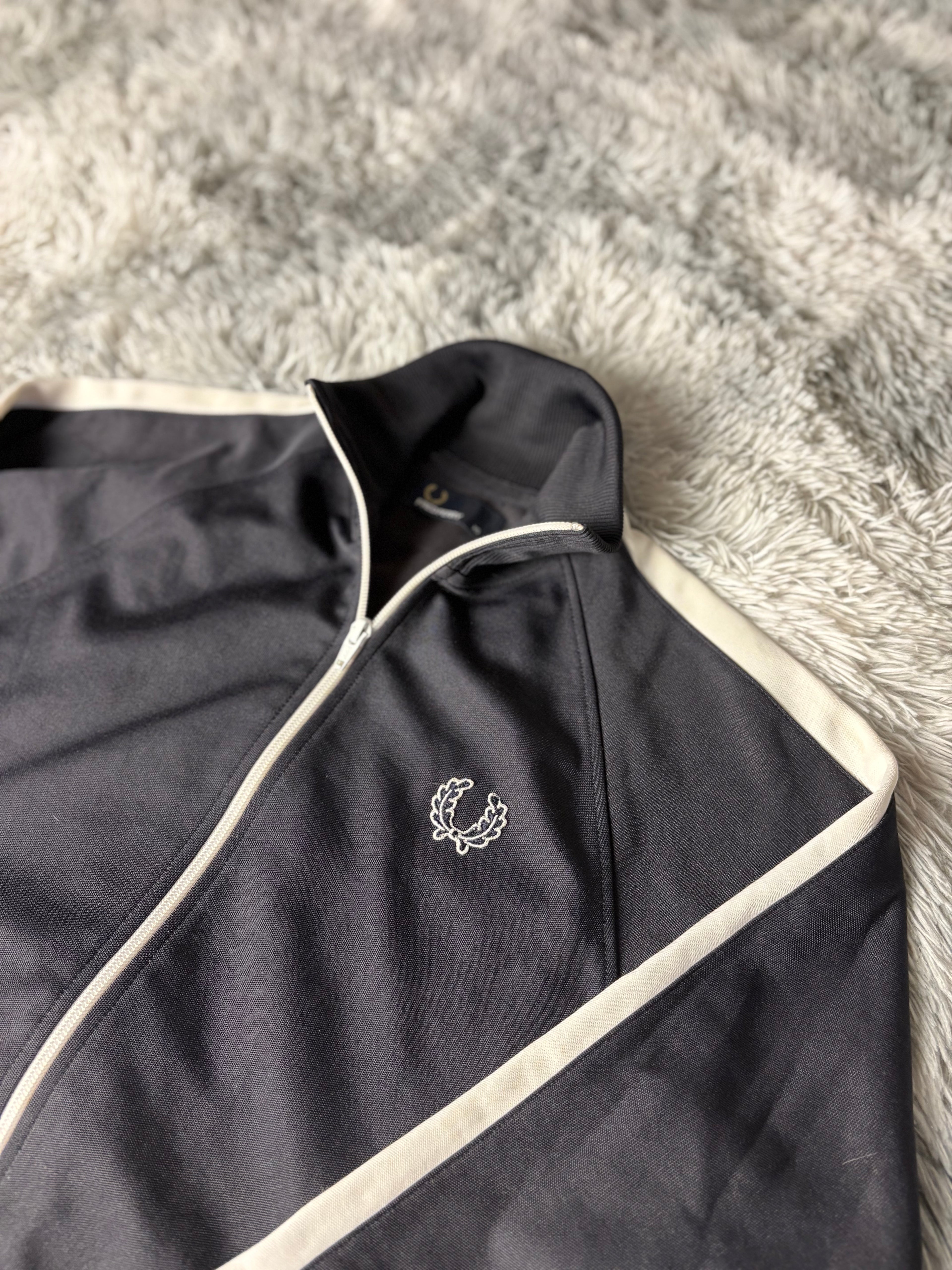 Fred Perry Trainingsjacke(XS)