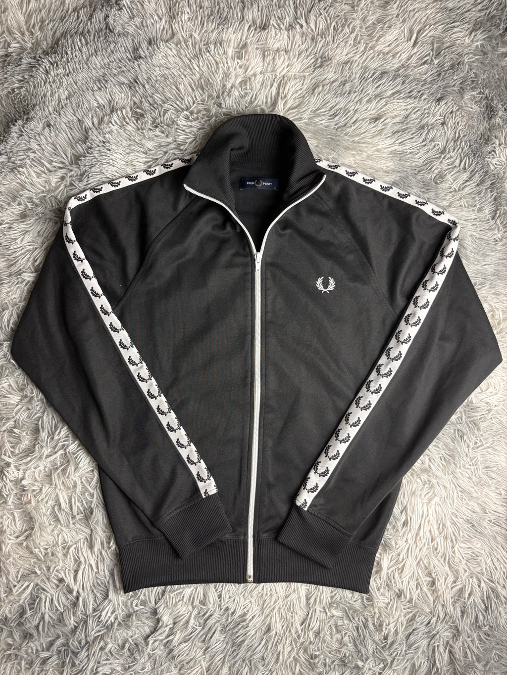 Fred Perry Trainingsjacke (XS)