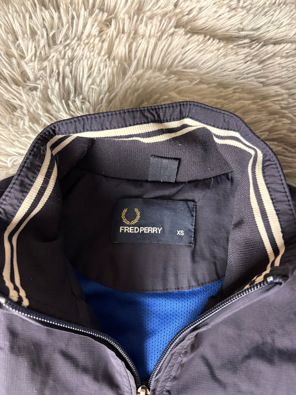 Fred Perry Bomberjacke(XS)