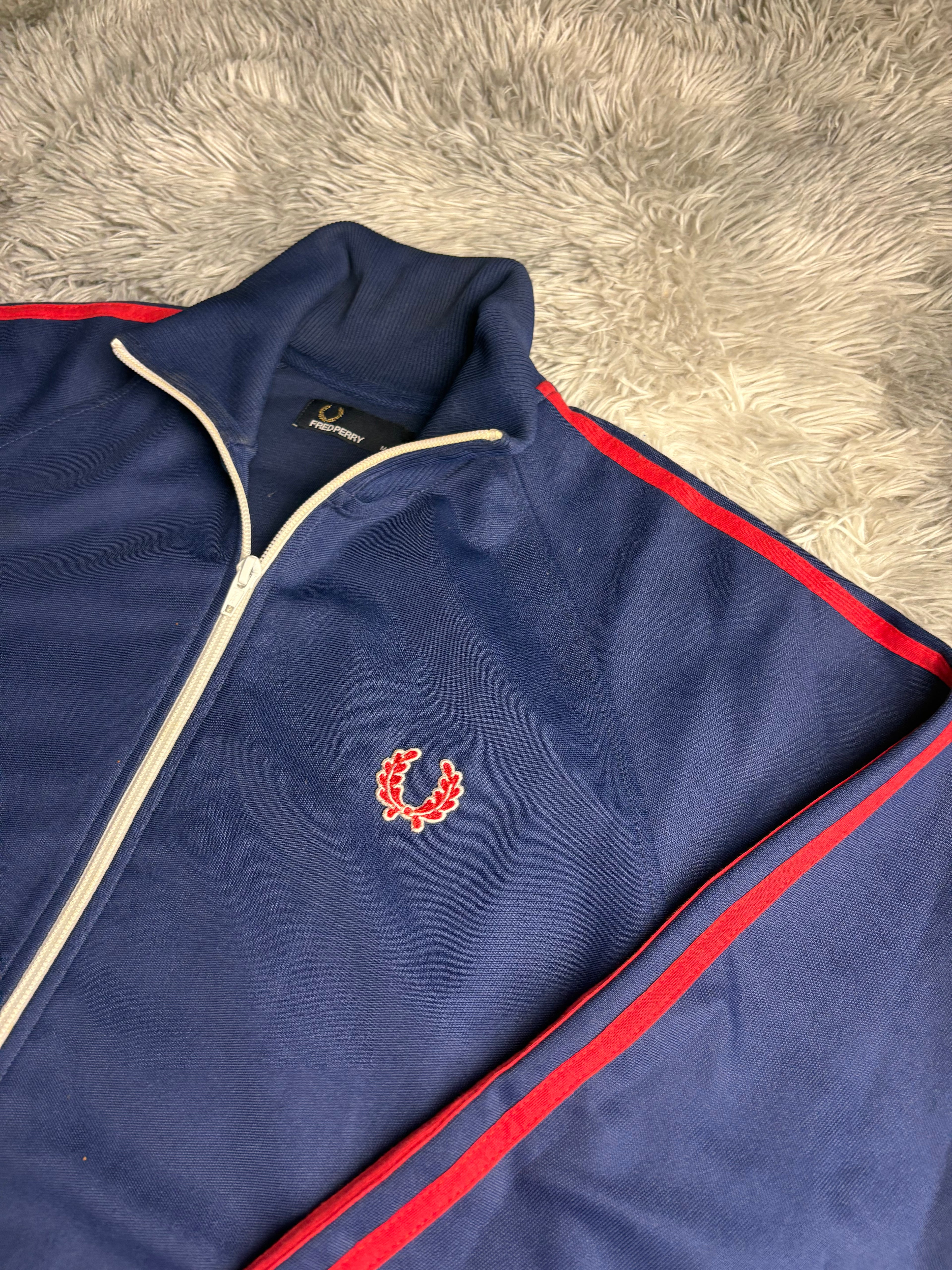 Fred Perry Trainingsjacke (M)