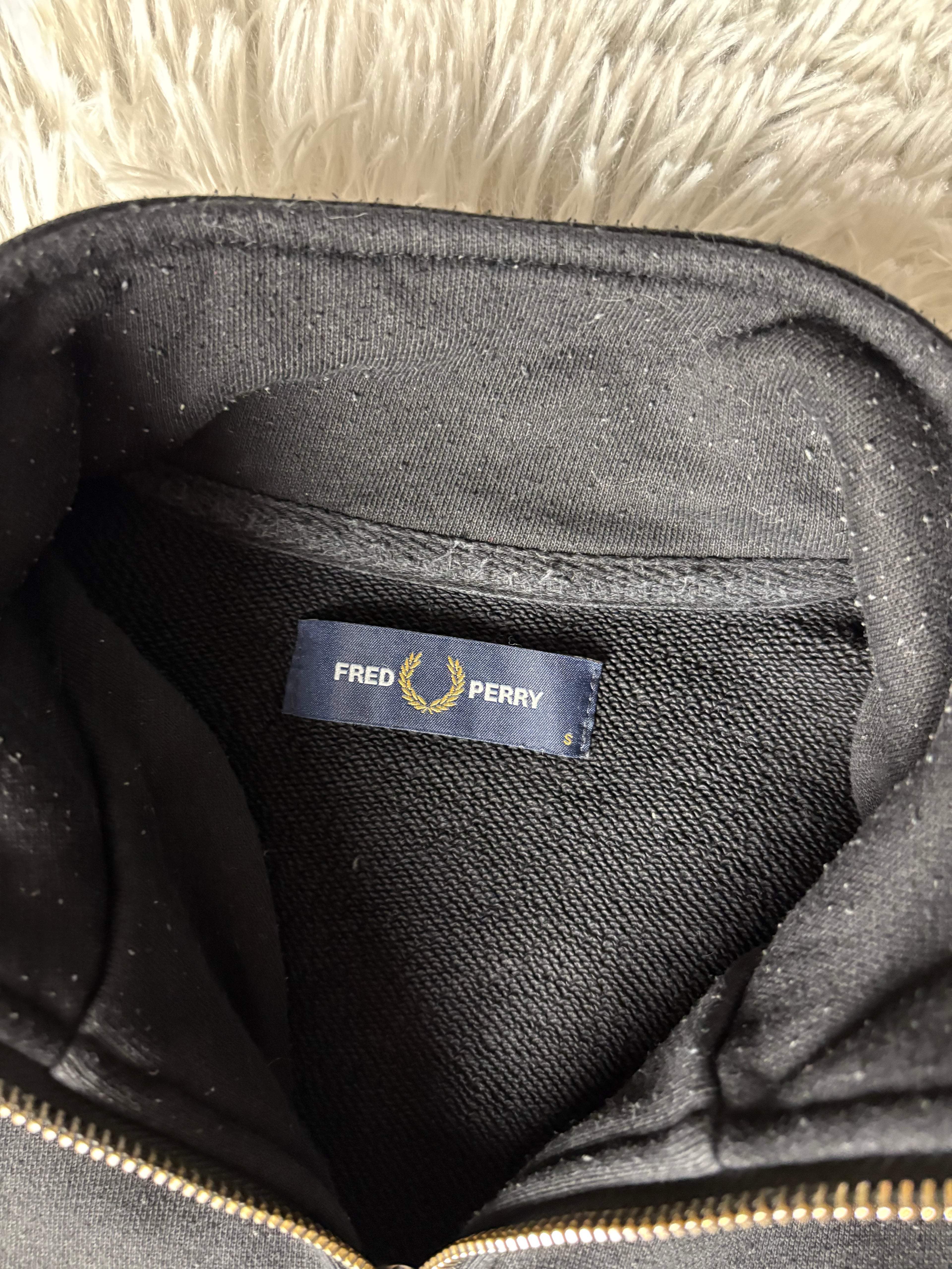 Fred Perry Halfzip(S)