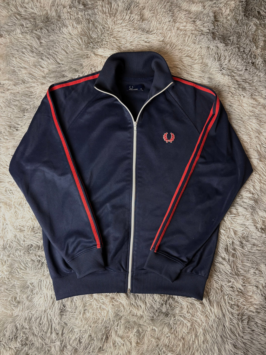 Fred Perry Trainingsjacke (M)