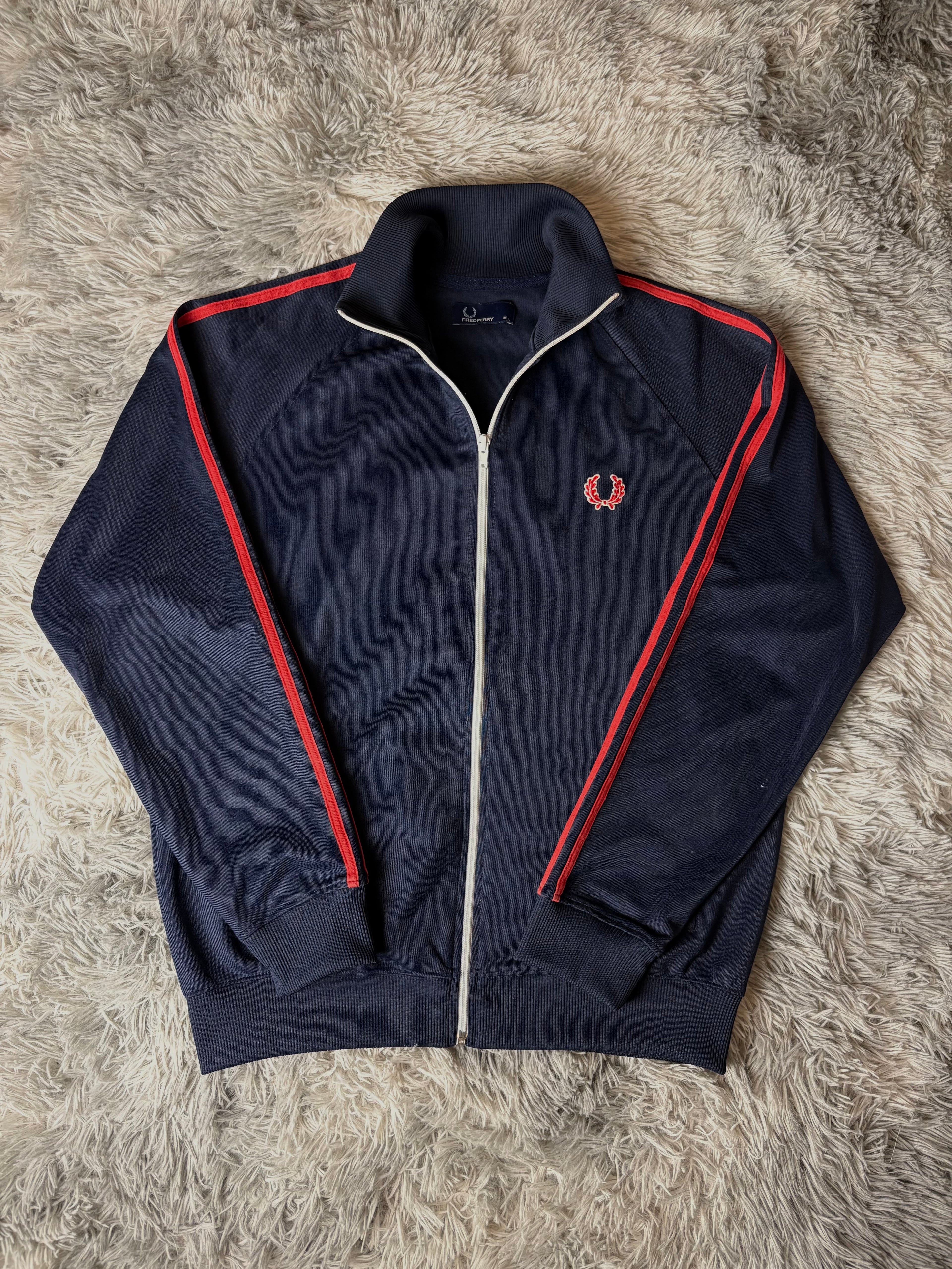 Fred Perry Trainingsjacke (M)