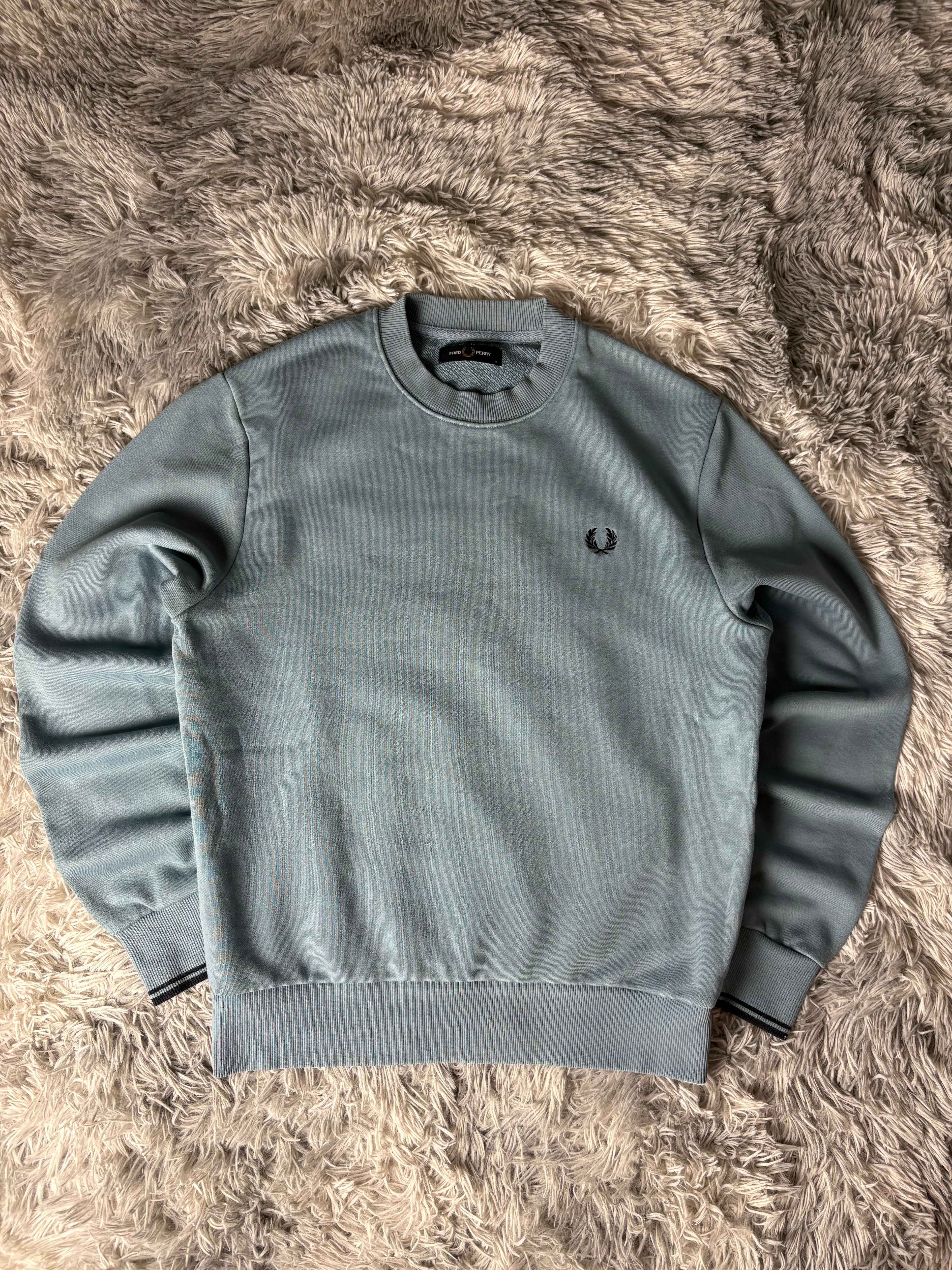 Fred Perry Sweater(M)
