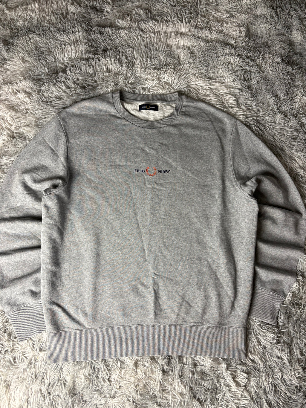 Fred Perry Pullover(XL)
