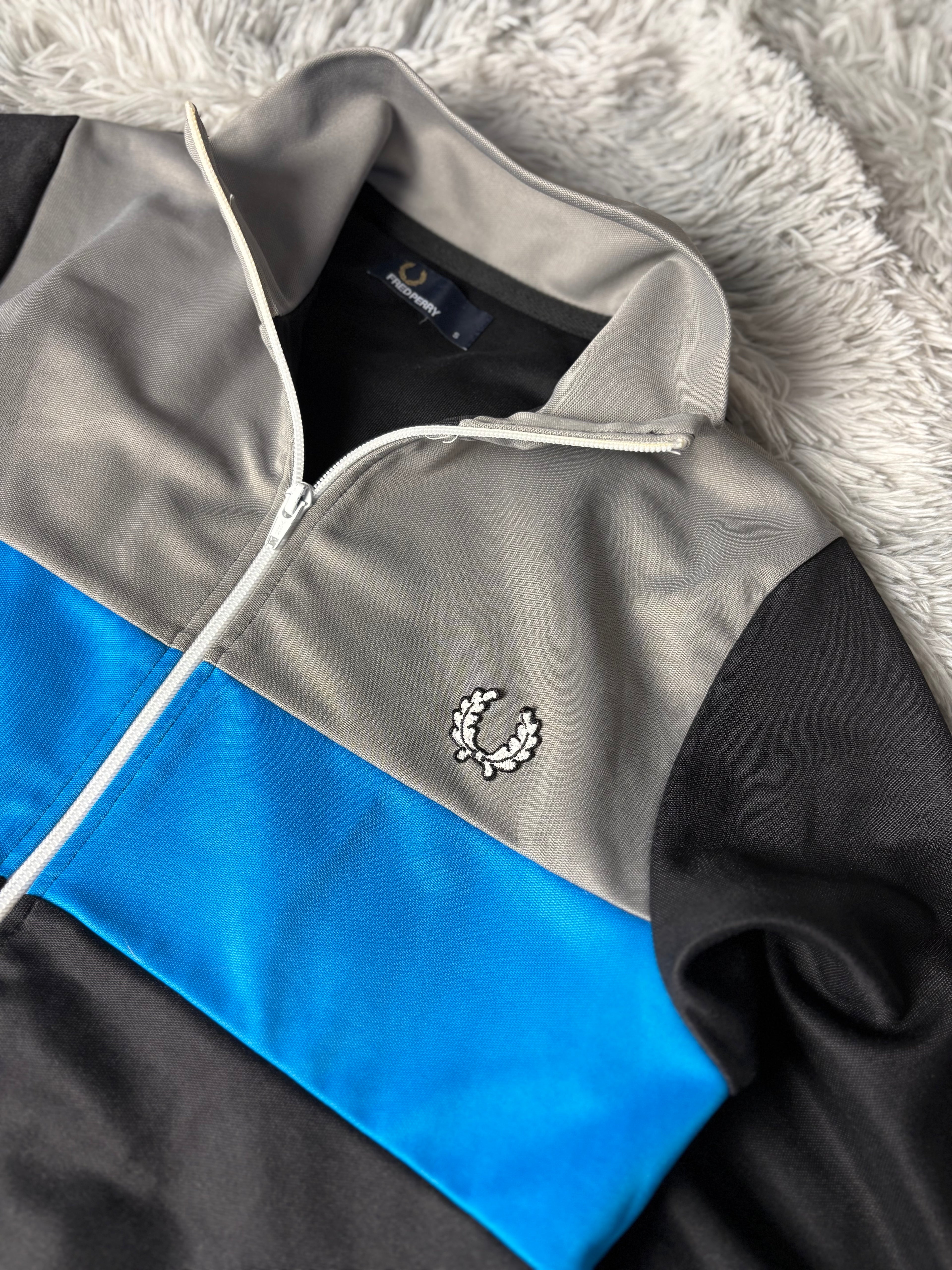 Fred Perry Trainingsjacke (S)
