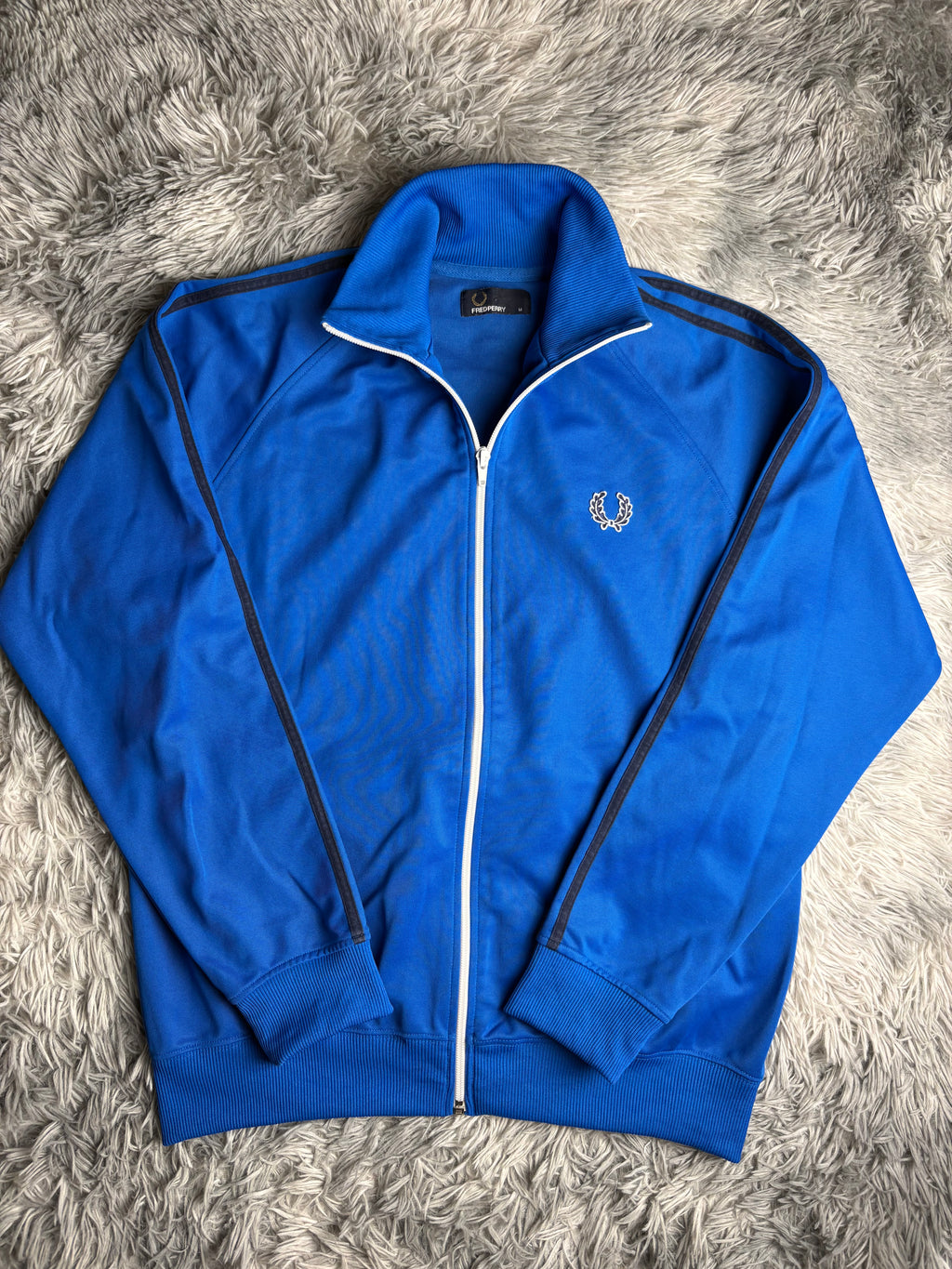 Fred Perry Trainingsjacke (M)