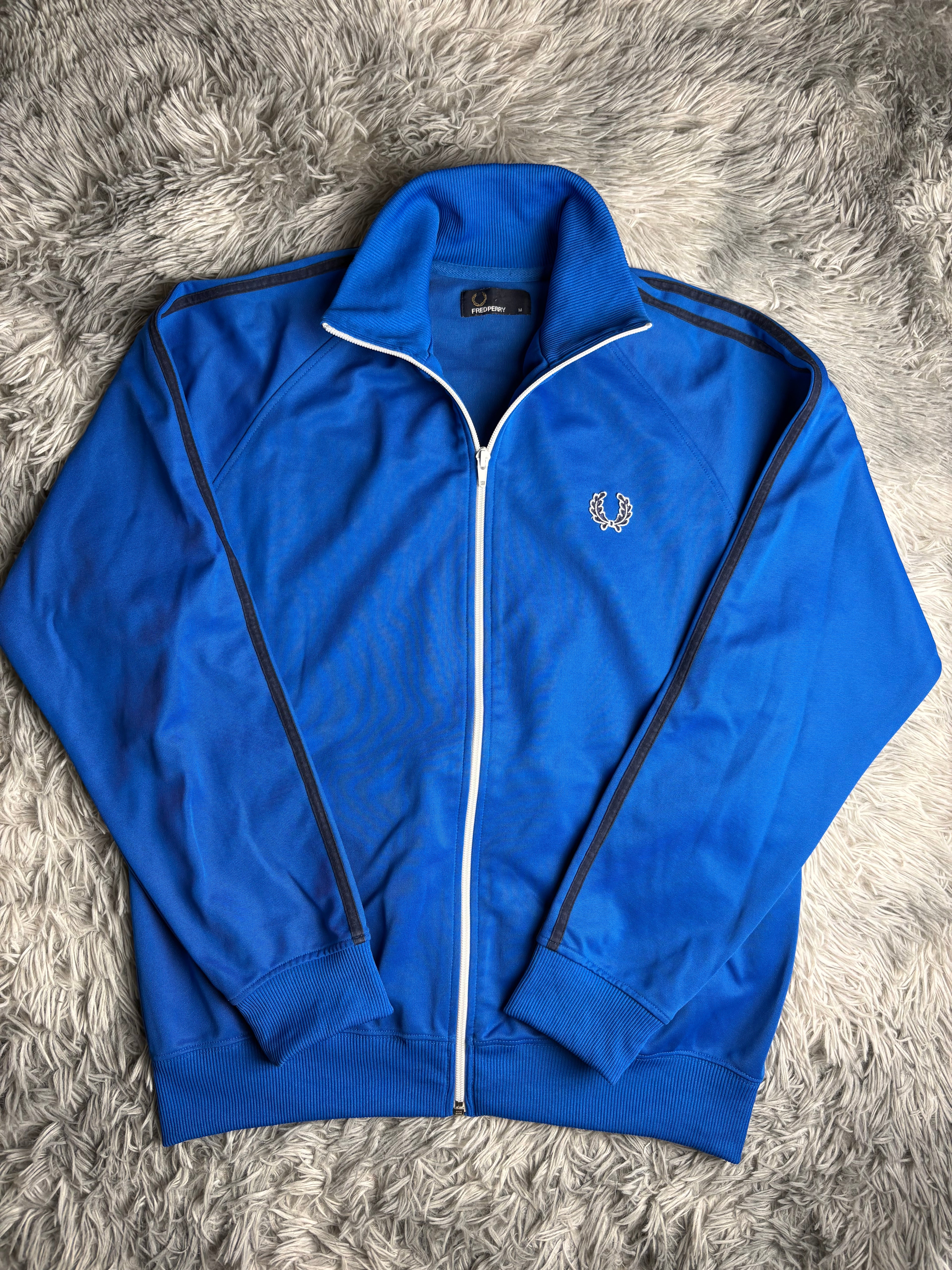 Fred Perry Trainingsjacke (M)