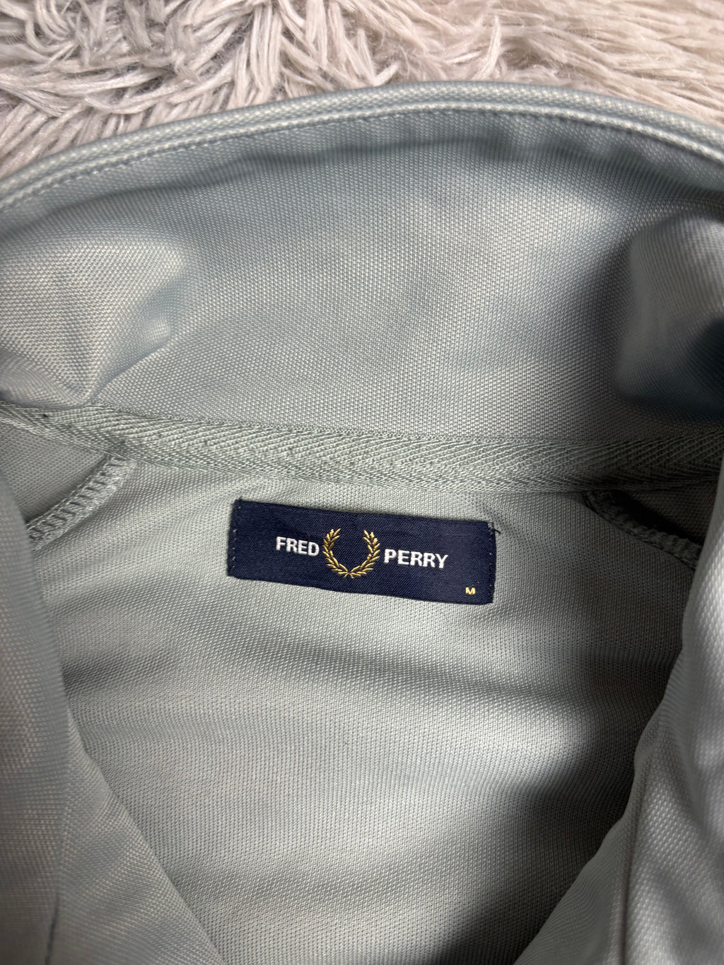 Fred Perry Trainingsjacke(M)