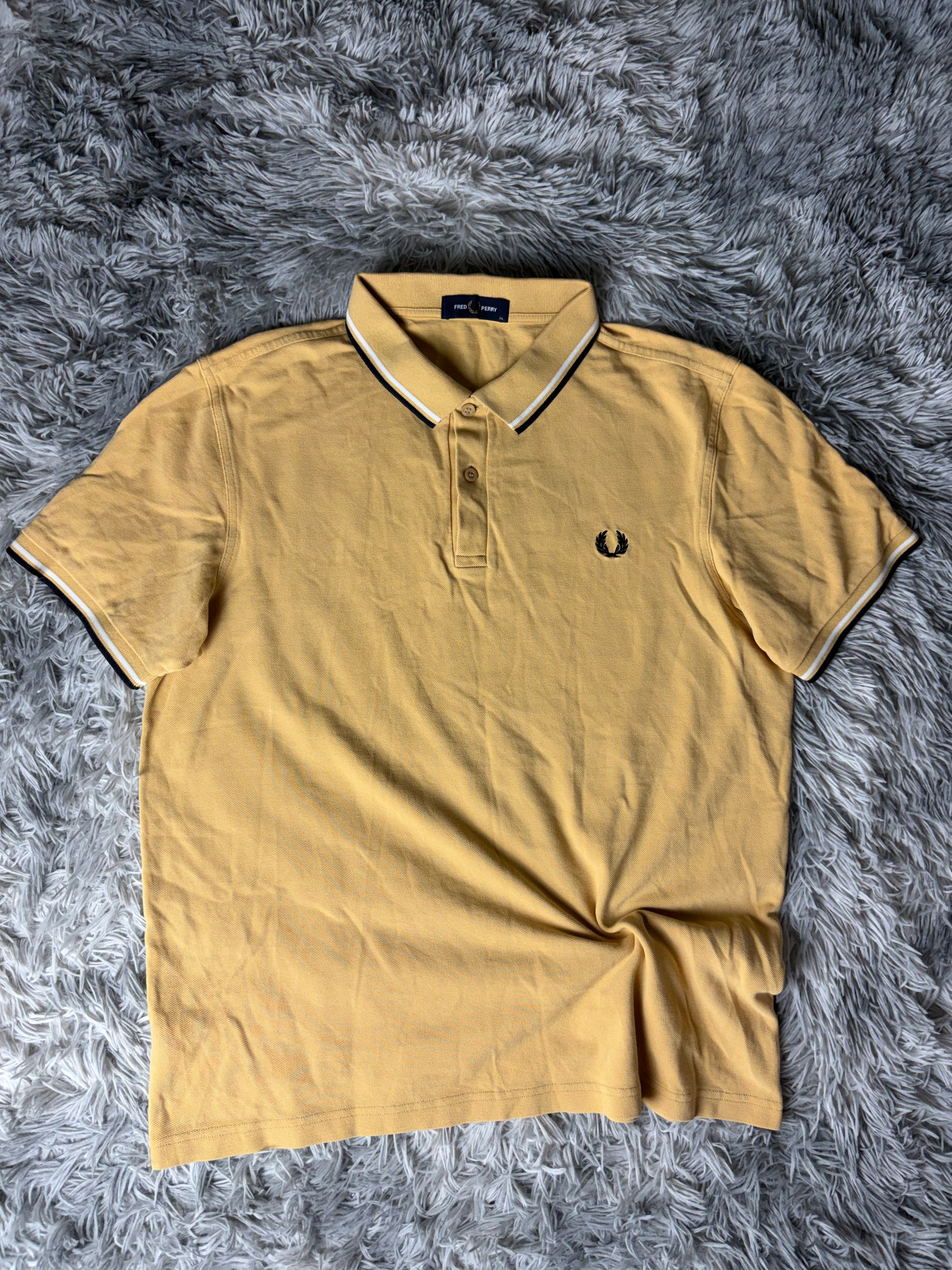 Fred Perry Poloshirt(XL)