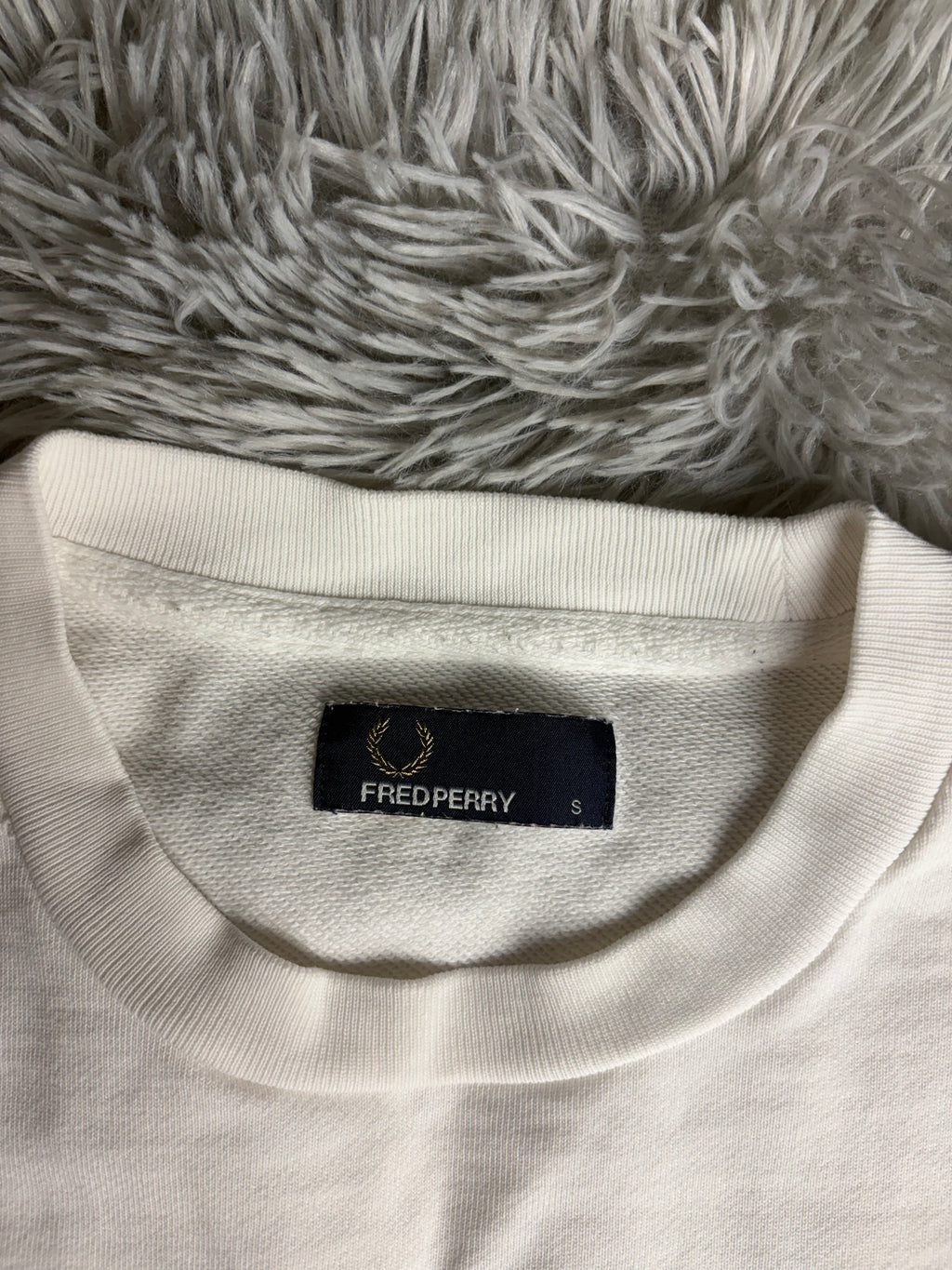 Fred Perry Sweater(S)