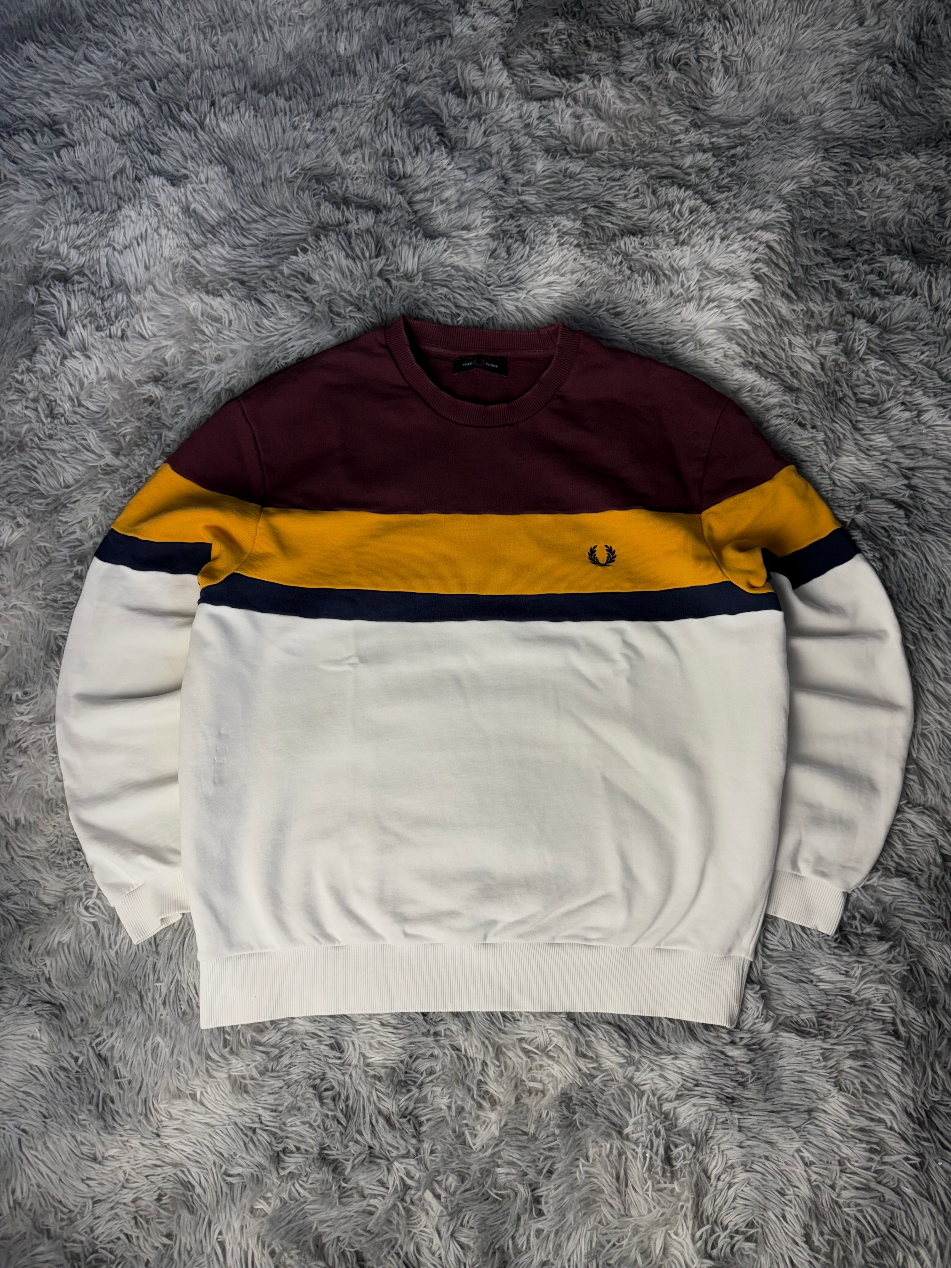 Fred Perry Sweater (L)
