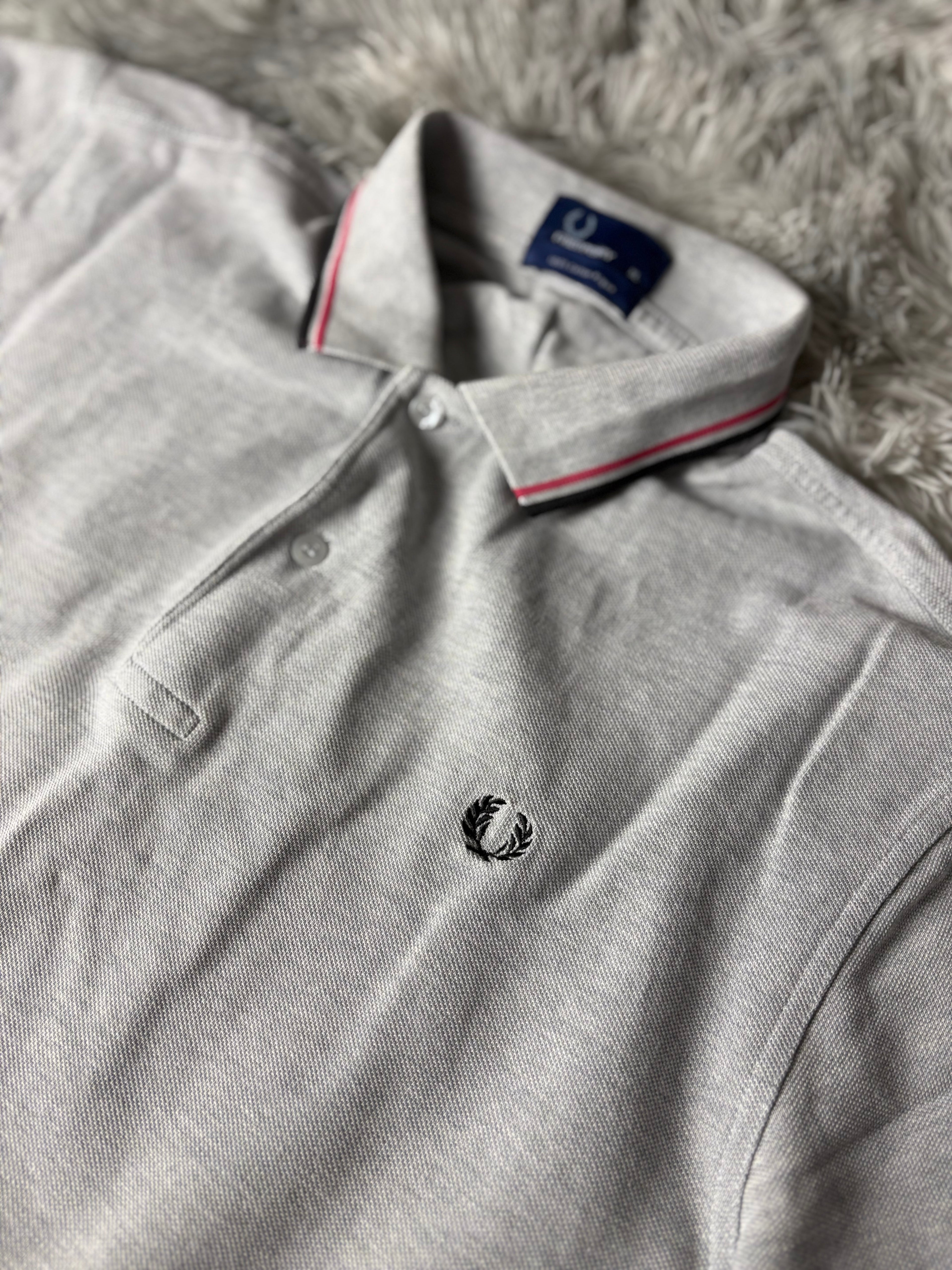 Fred Perry Poloshirt(XL)