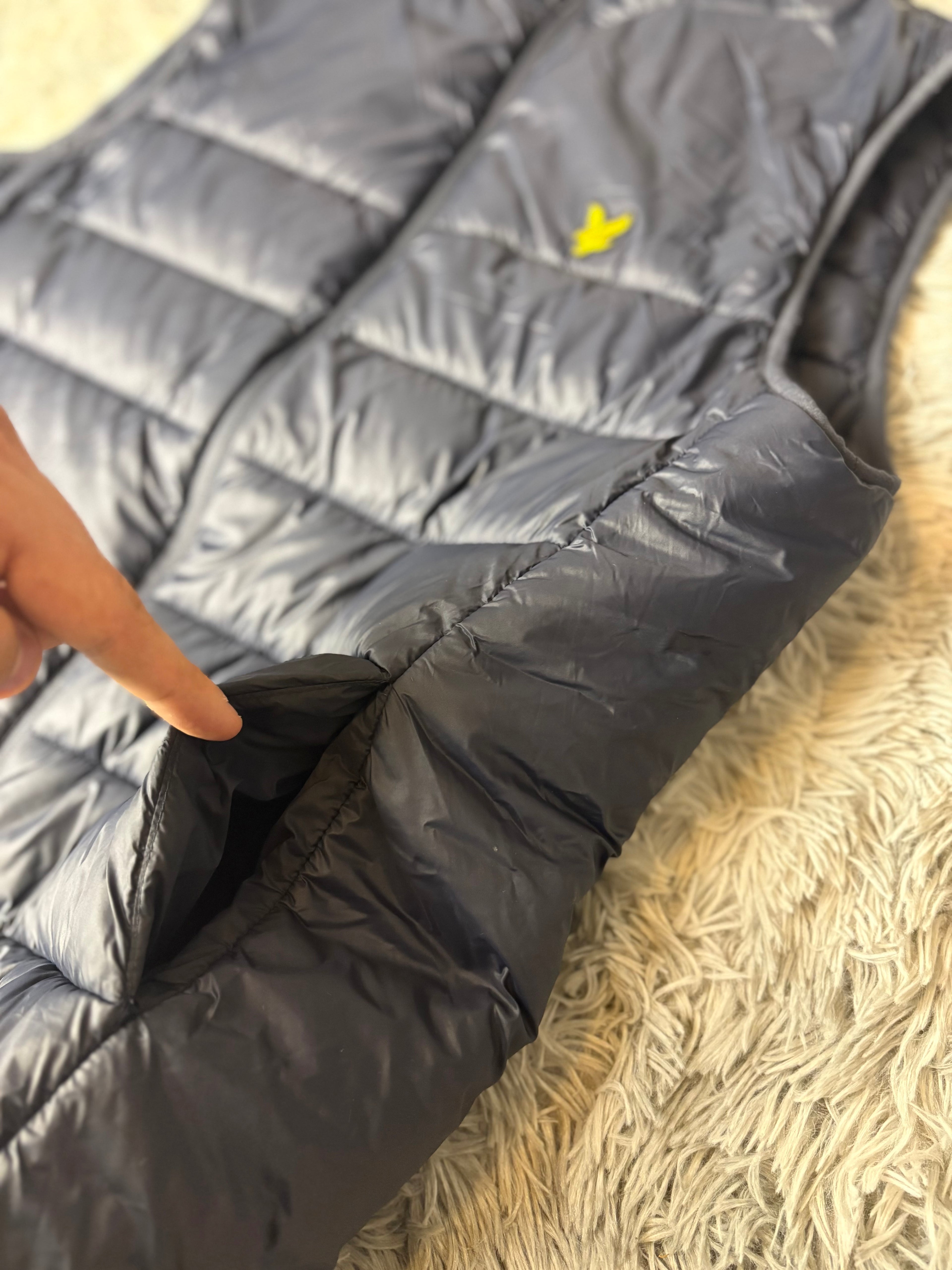 Lyle & Scott Weste(M)