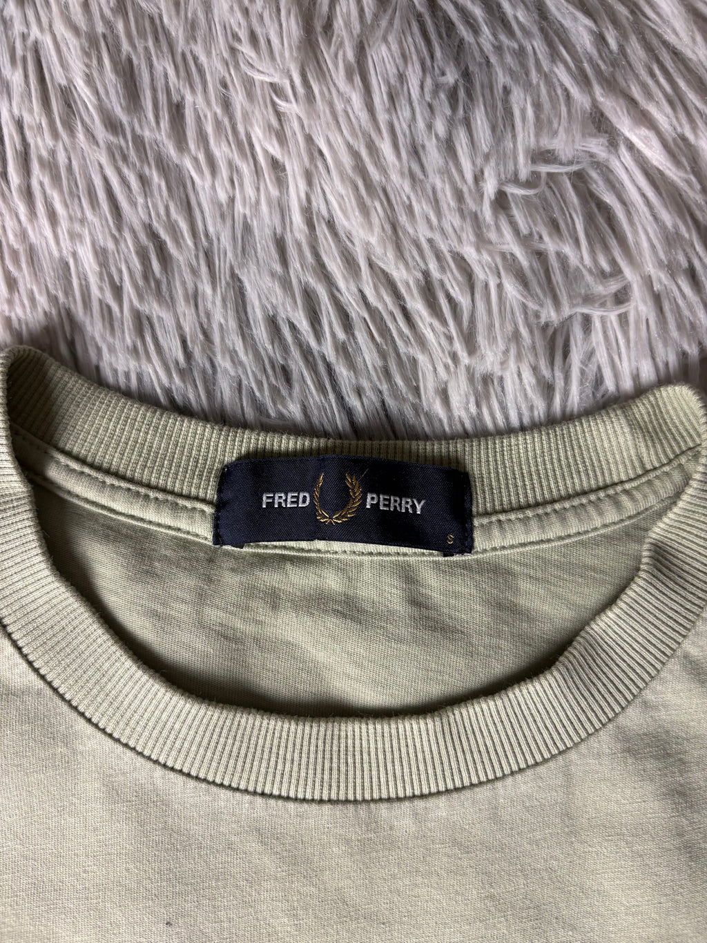 Fred Perry Tshirt(S)