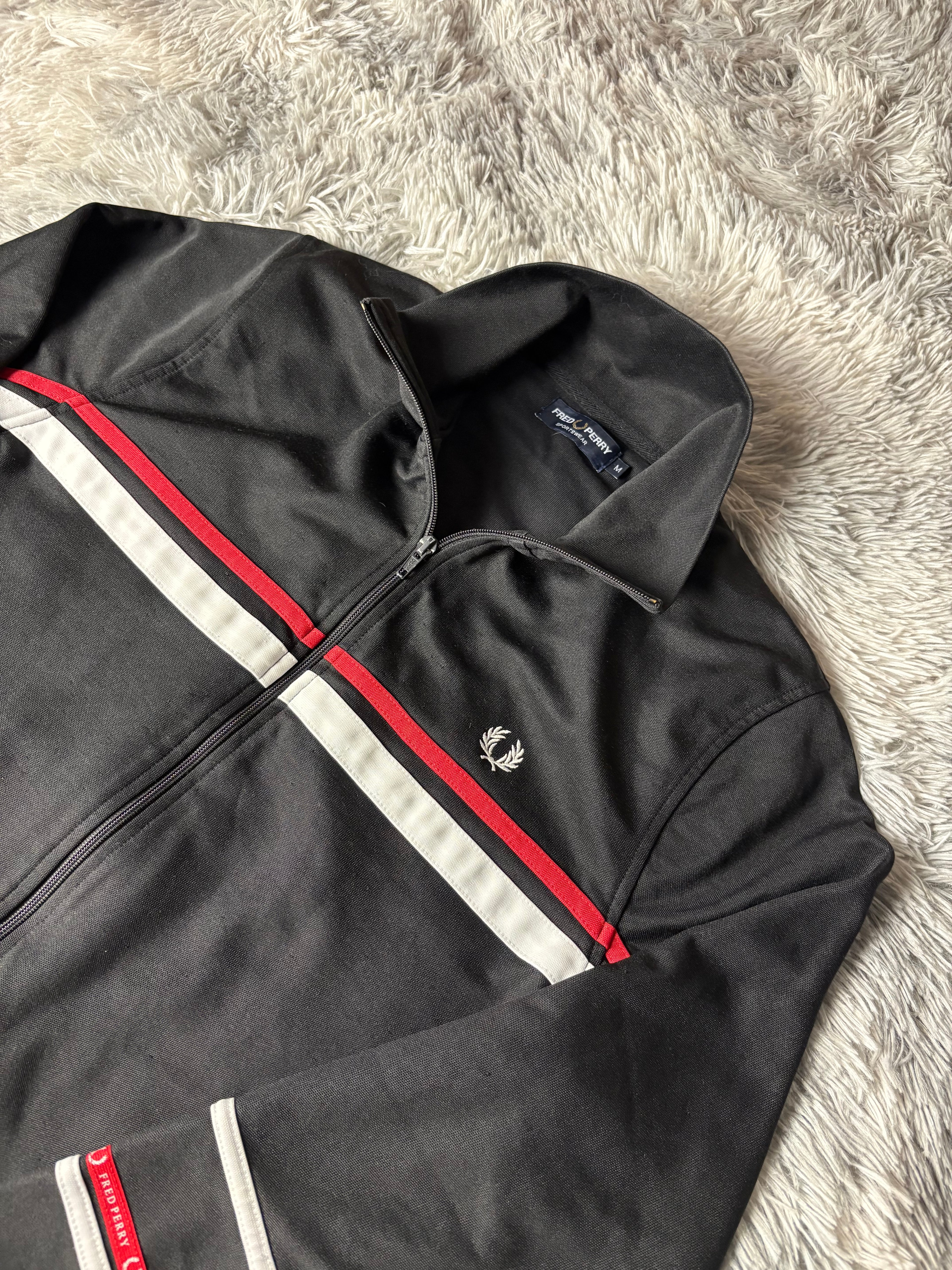 Fred Perry Trainingsjacke (M)