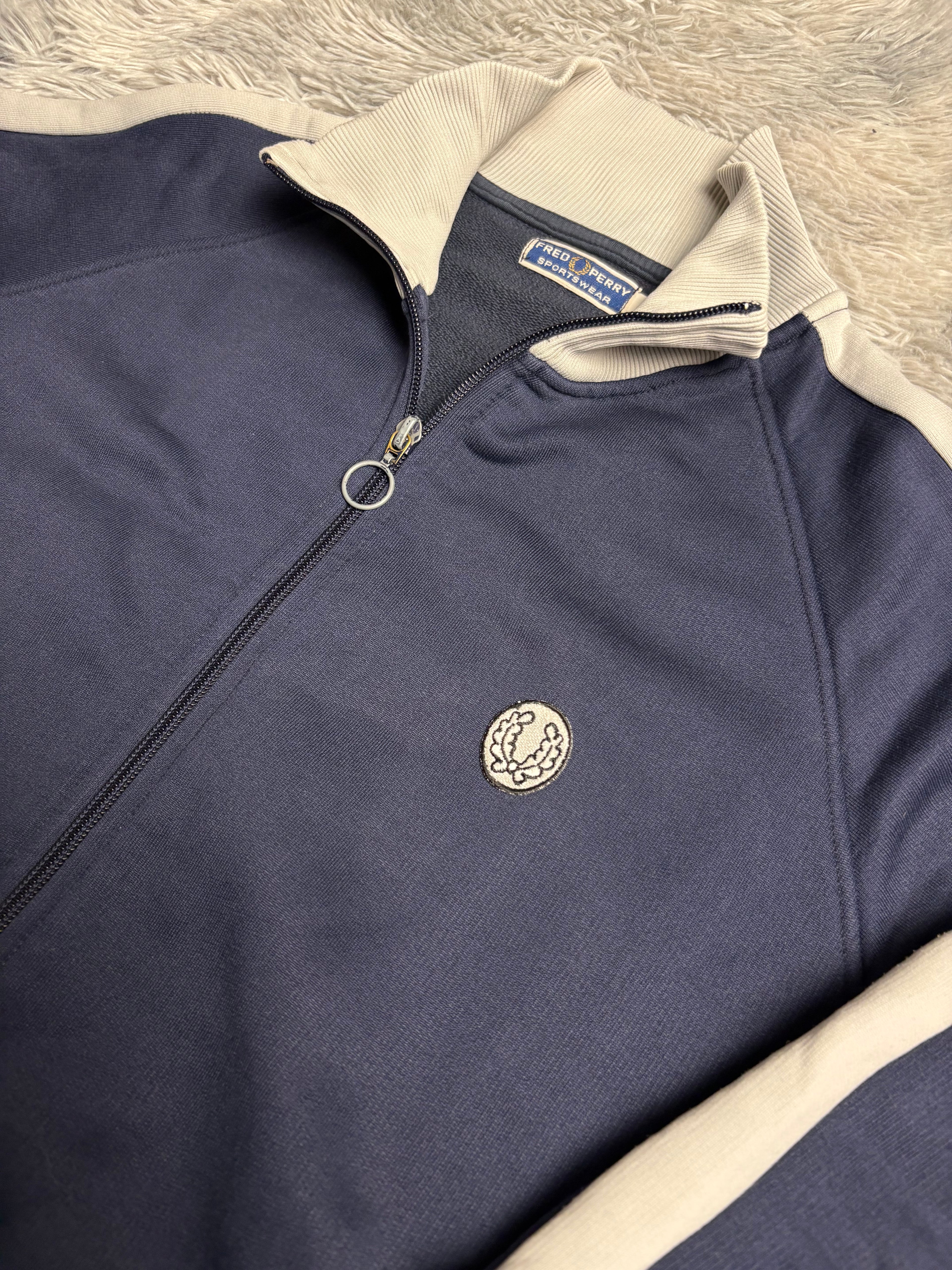 Fred Perry Trainingsjacke(L)